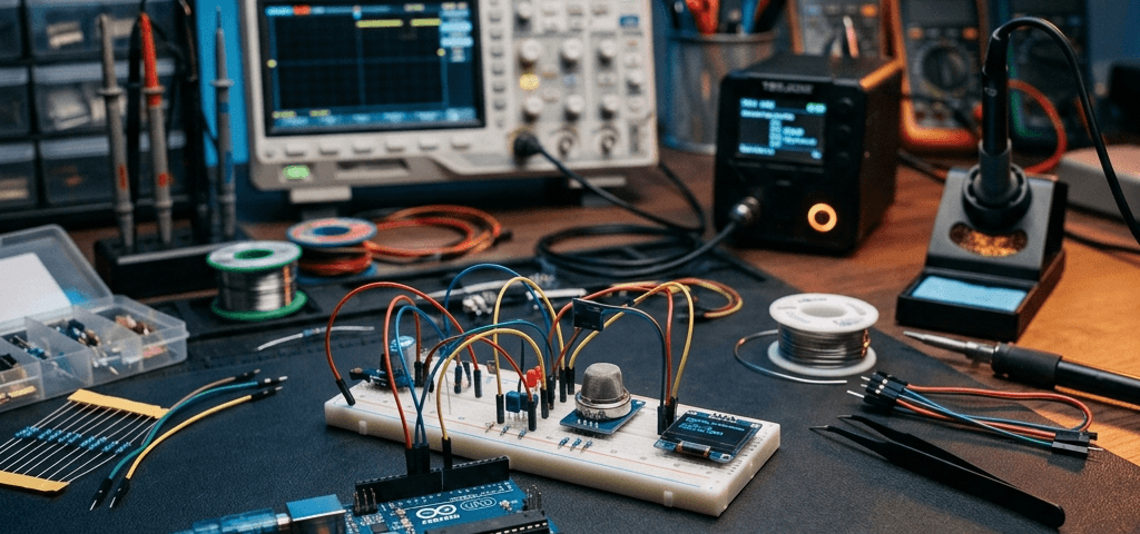 Ultimate Arduino Microcontroller Kits