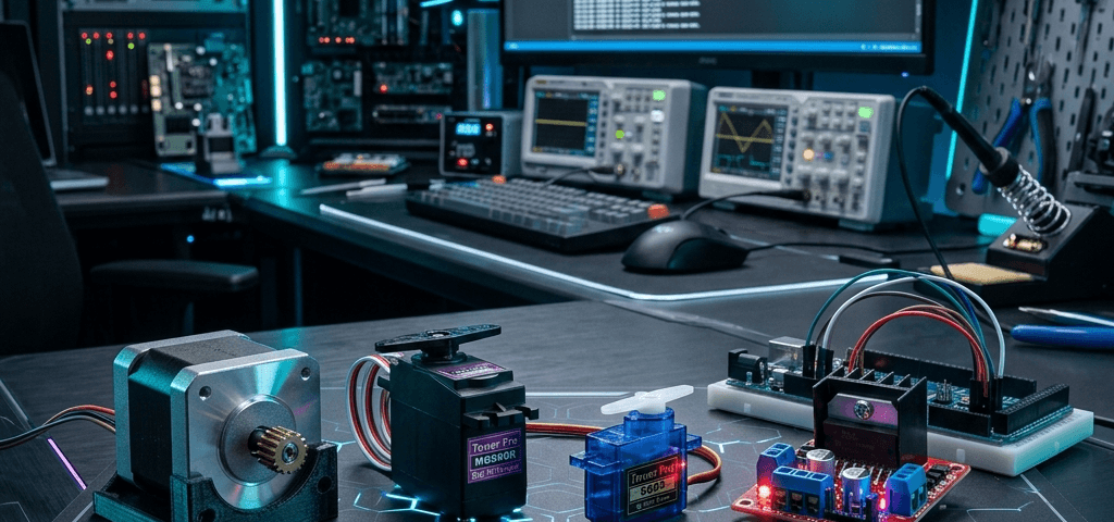 Powering your Microcontroller Projects: A Deep Dive into LM2596 Buck Converters