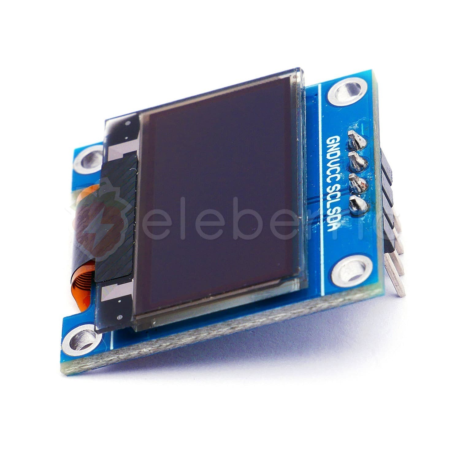 0.96 inch OLED Display White 128×64 I2C IIC 4 Pin - View 6