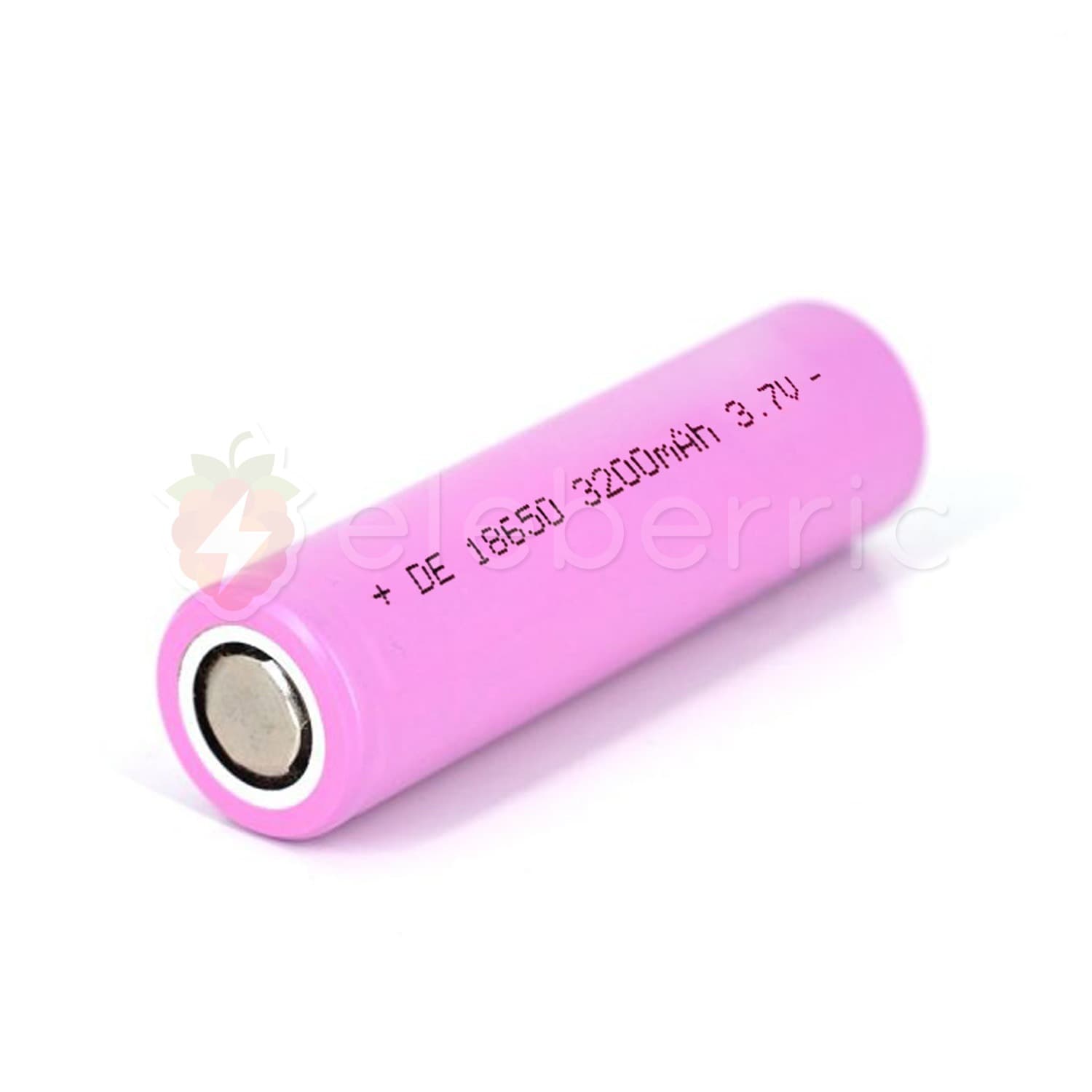 18650 3.7V 3200mAh Li-ion Rechargeable Battery