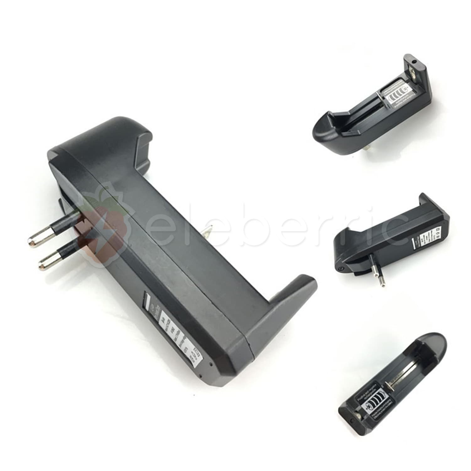 Single Battery Charger for 18650 Li-ion Rechargeable Battery - View 3
