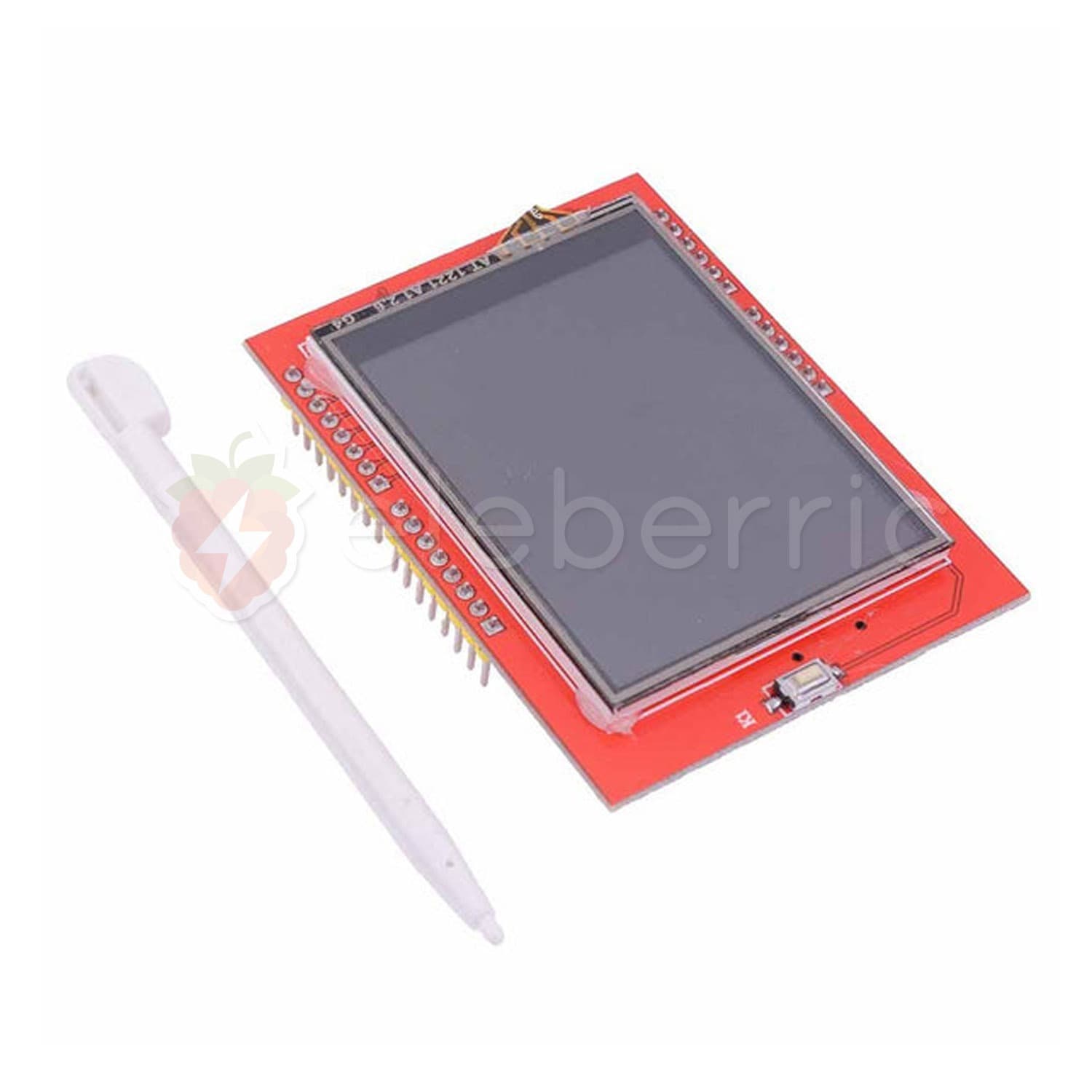 2.4 inch TFT LCD Touch Screen 240×320 Color Display Shield for Arduino - View 3
