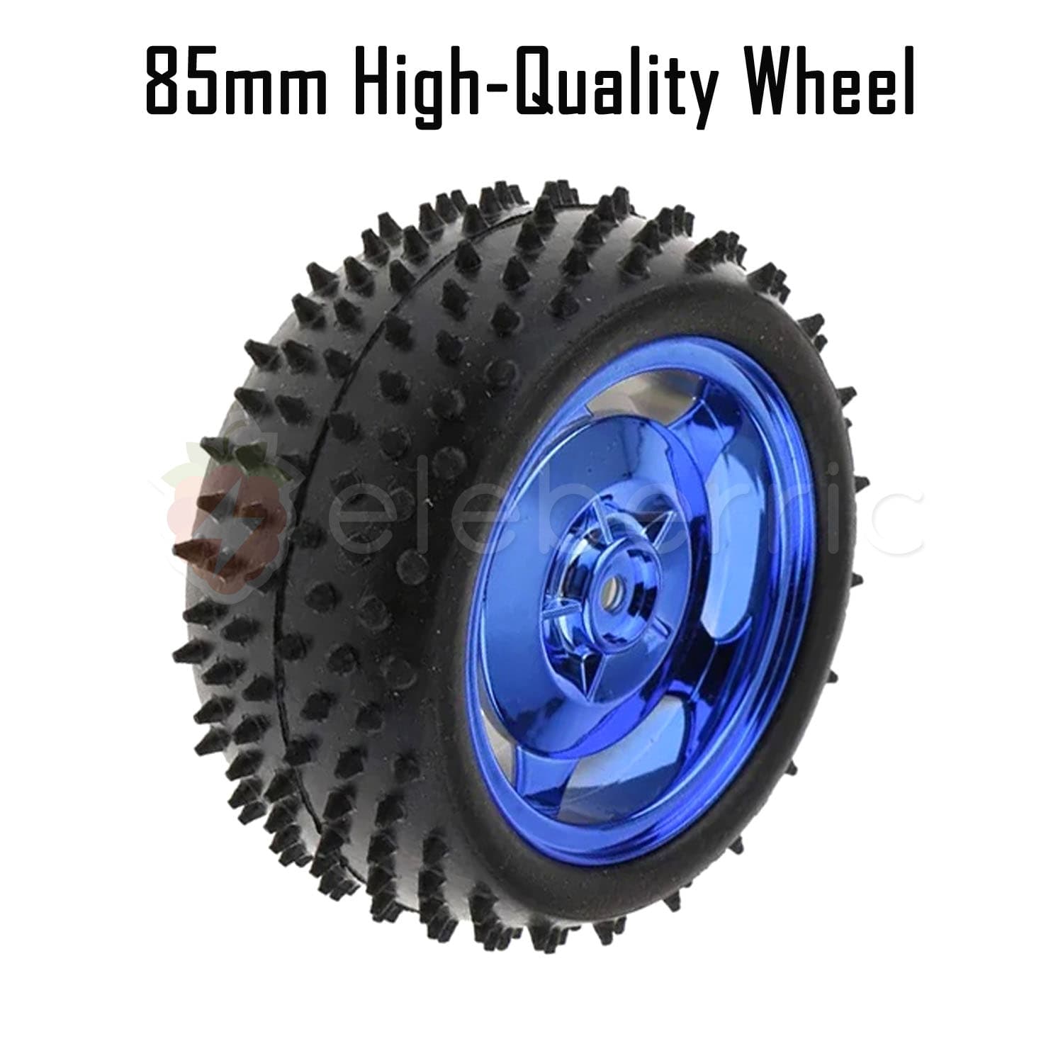 85mm High-Quality Wheel - View 2
