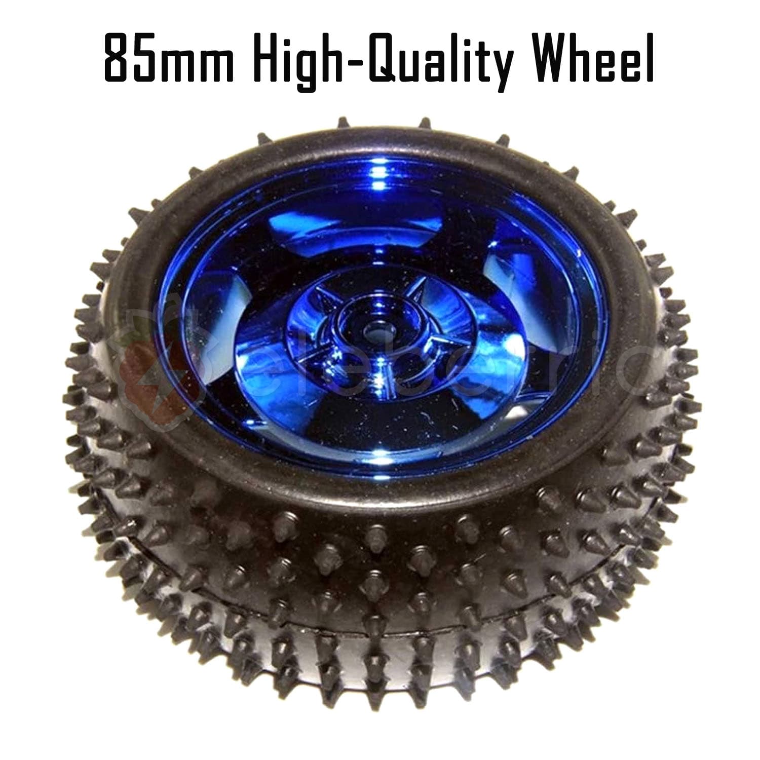 85mm High-Quality Wheel - View 4