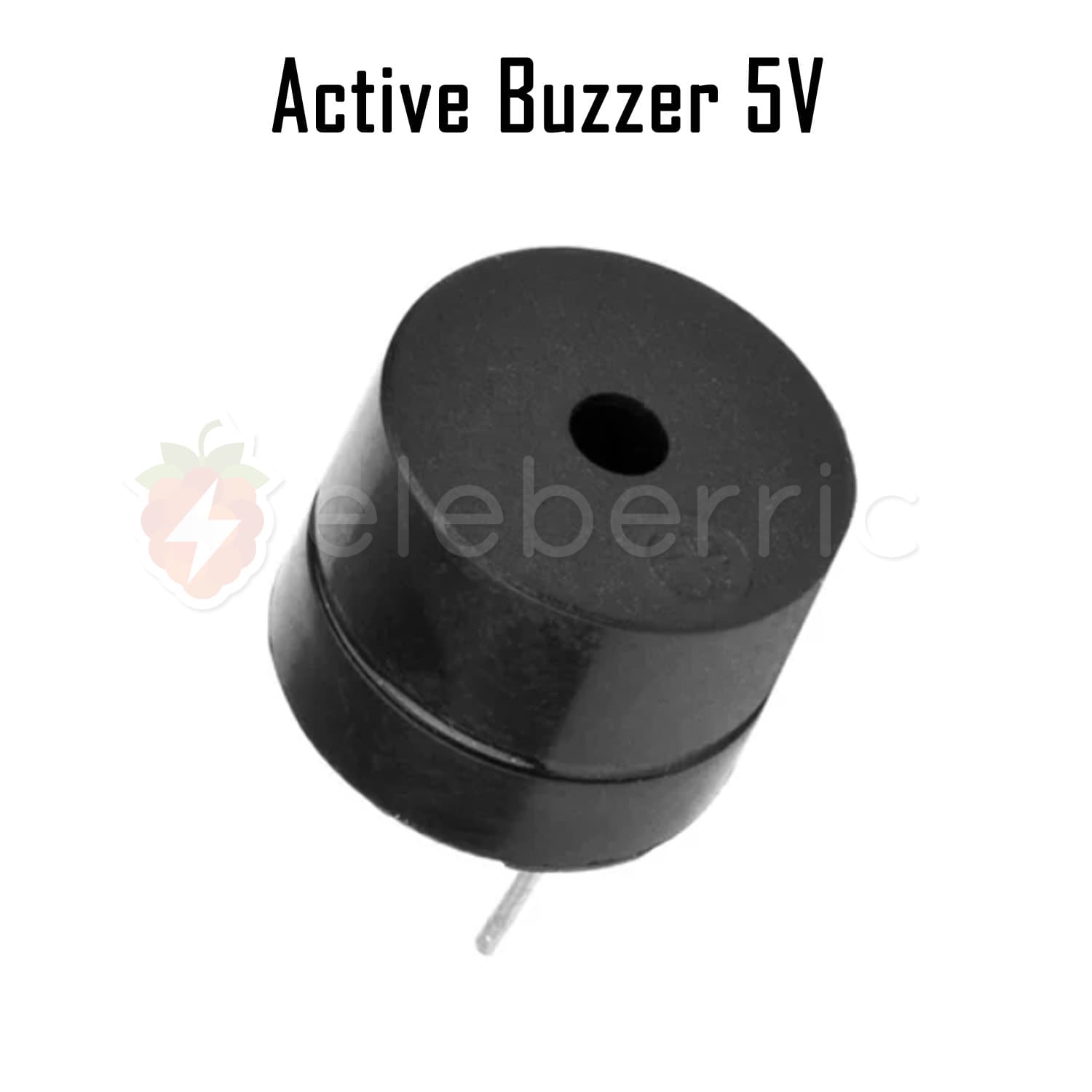 Active Buzzer 5V - View 4