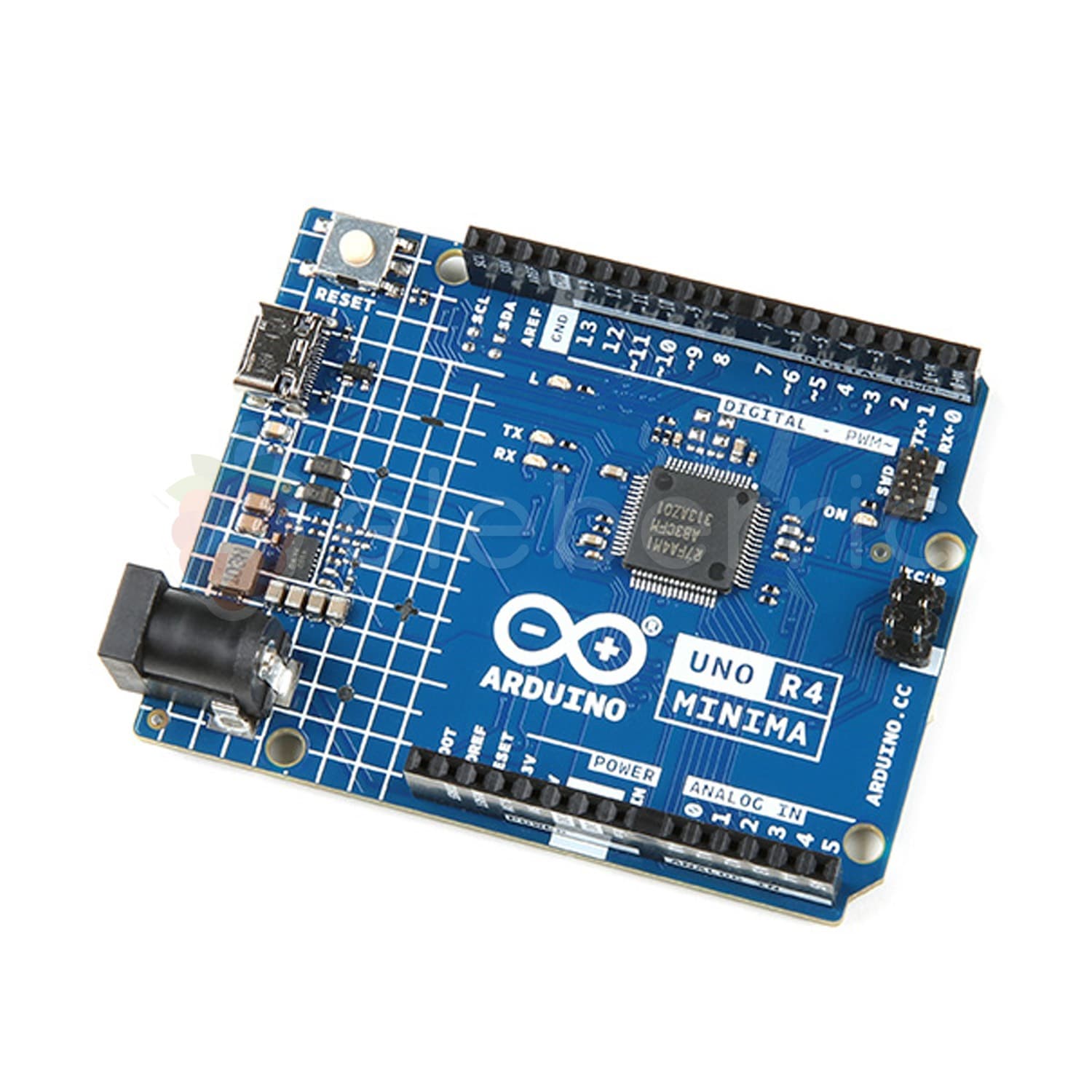 Arduino Uno R4 Minima Development Board
