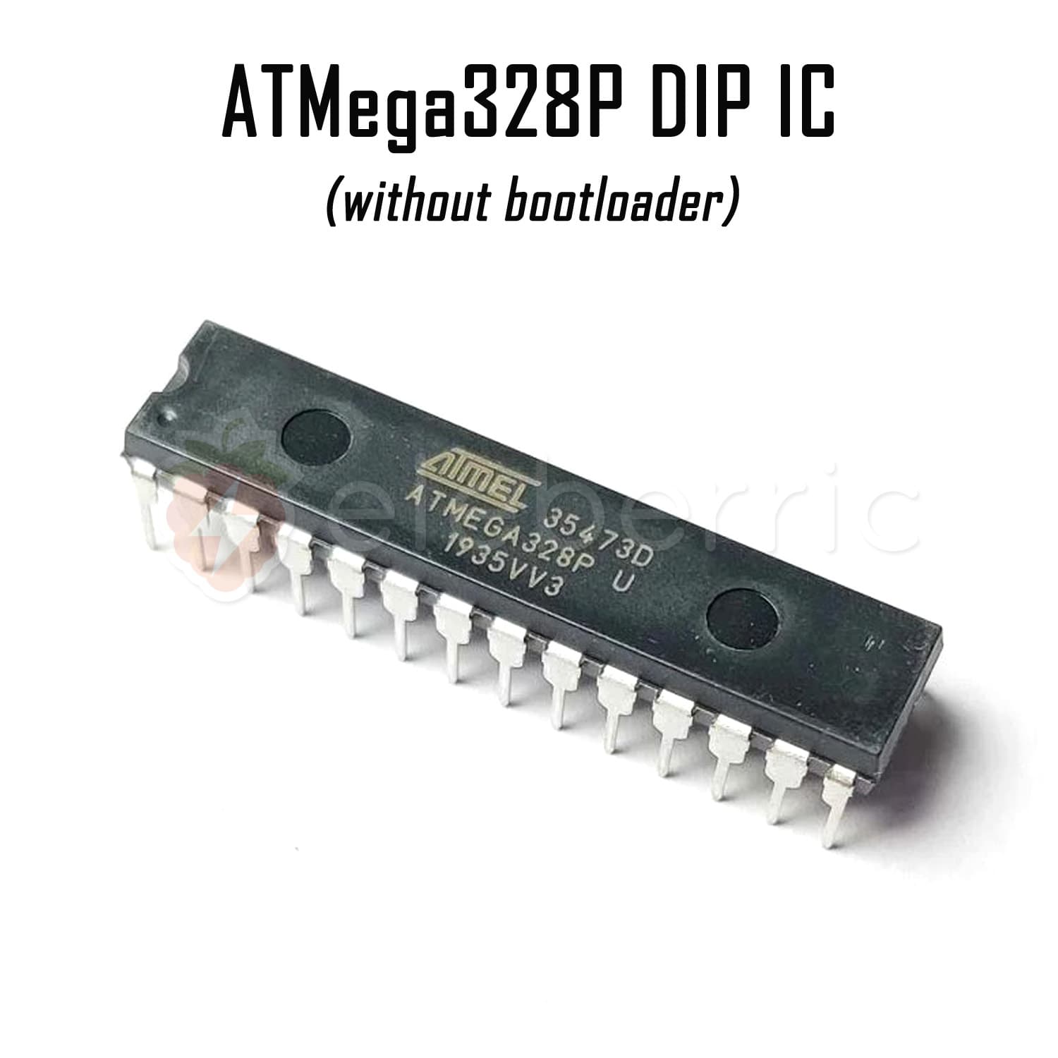 ATMega328P DIP IC without Bootloader