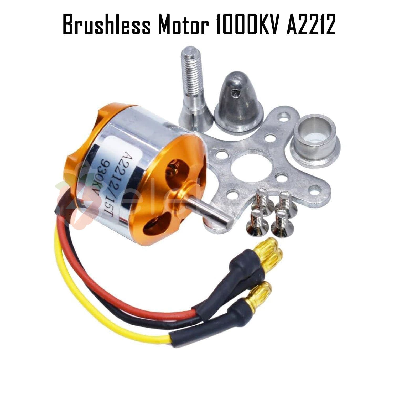 Brushless Motor 1000KV A2212 for Drone RC Plane Aircraft - View 5