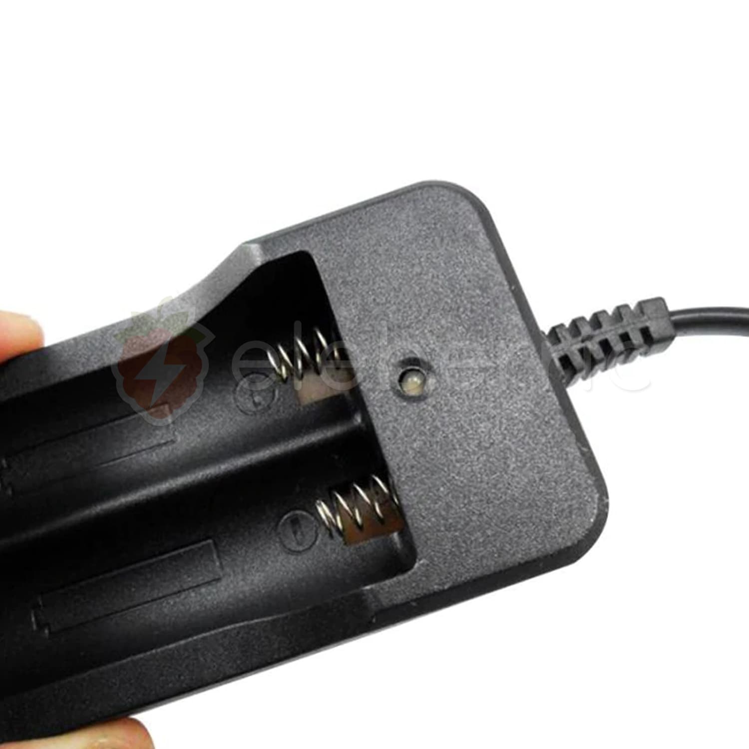 Dual Battery Charger for 18650 Li-ion Rechargeable Battery - View 4