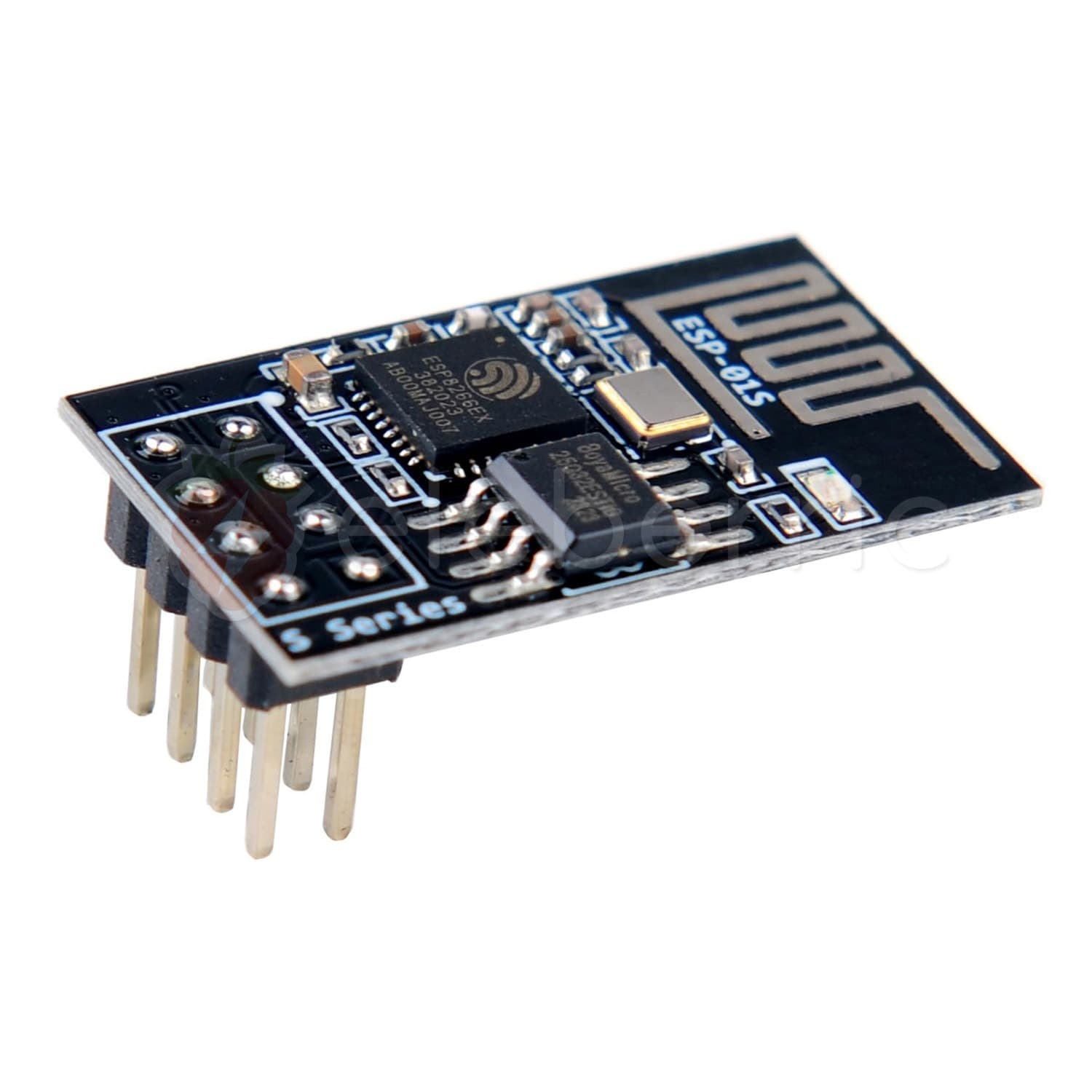 ESP-01S ESP8266 1MB Flash 3.3V WiFi Module
