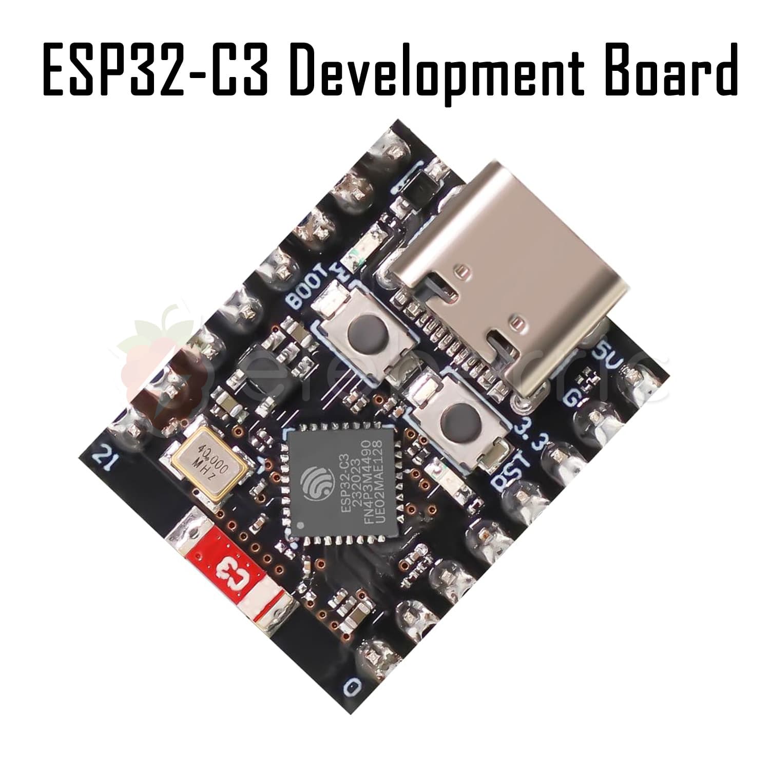 ESP32-C3 Super Mini Development Board - View 4
