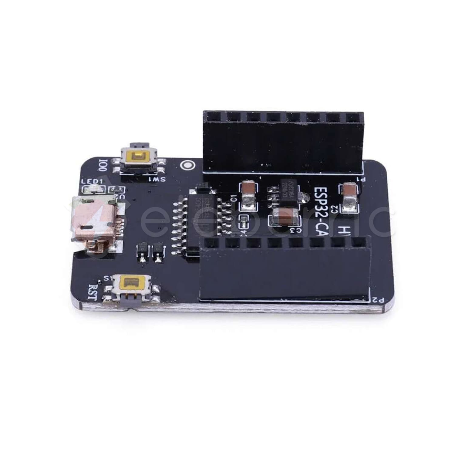ESP32 Camera Adapter MB Serial Converter Micro USB - View 4