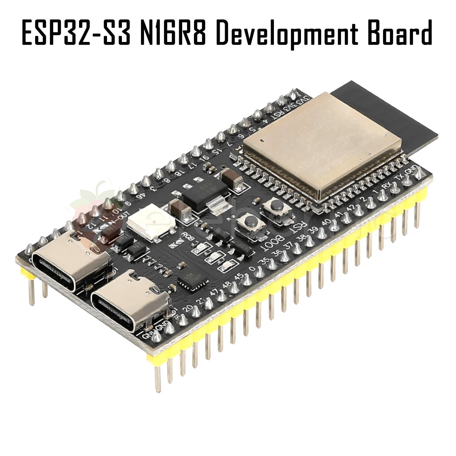 ESP32-S3 N16R8 Development Board - View 2