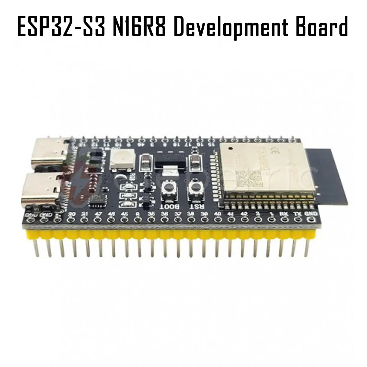ESP32-S3 N16R8 Development Board - View 5