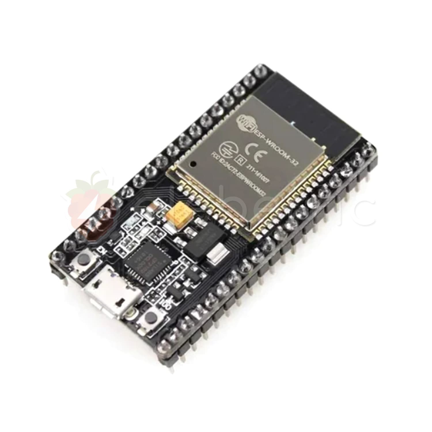 ESP32 WiFi+BLE Dev Board (38 Pin)