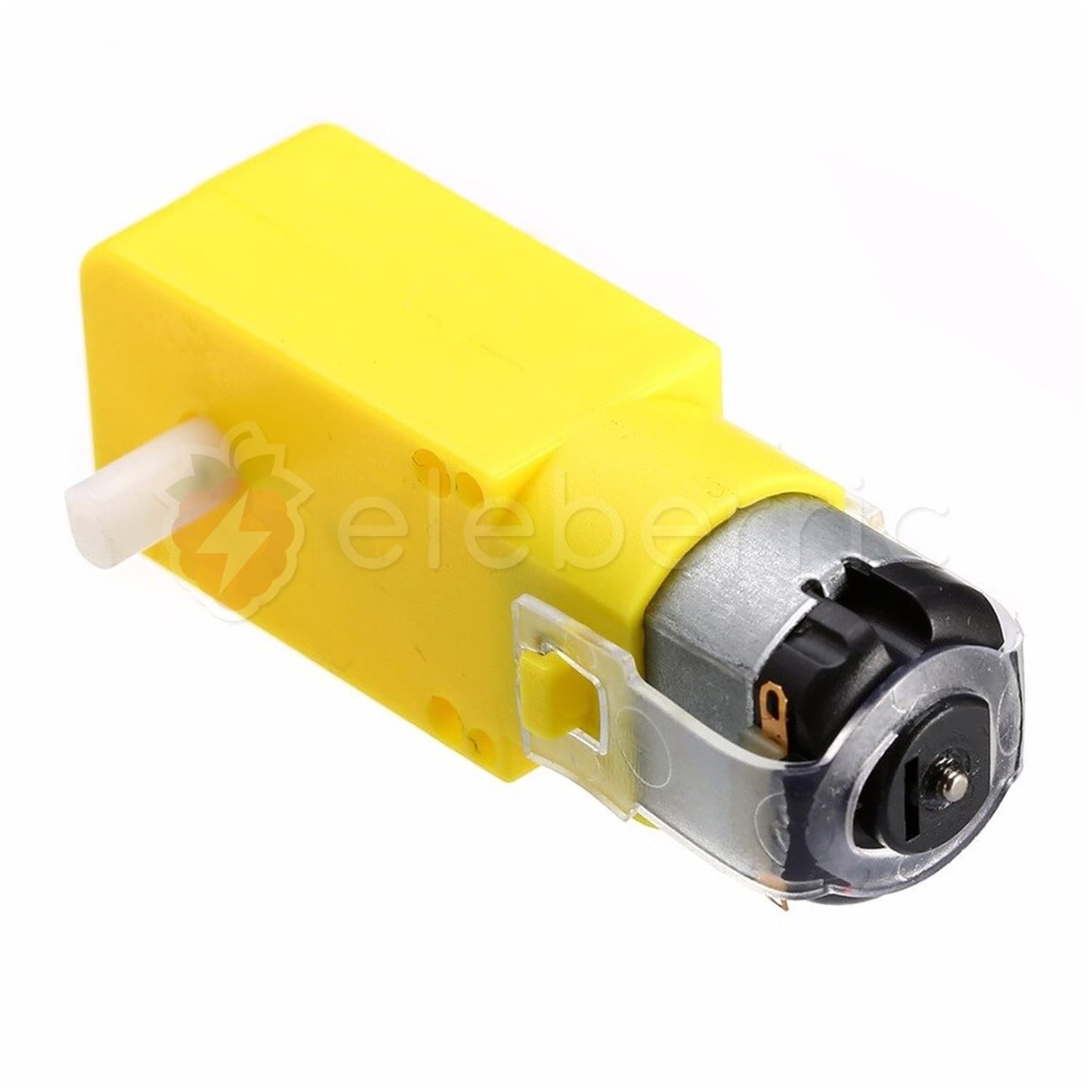Gear Motor TT Yellow for Arduino Robotic Car