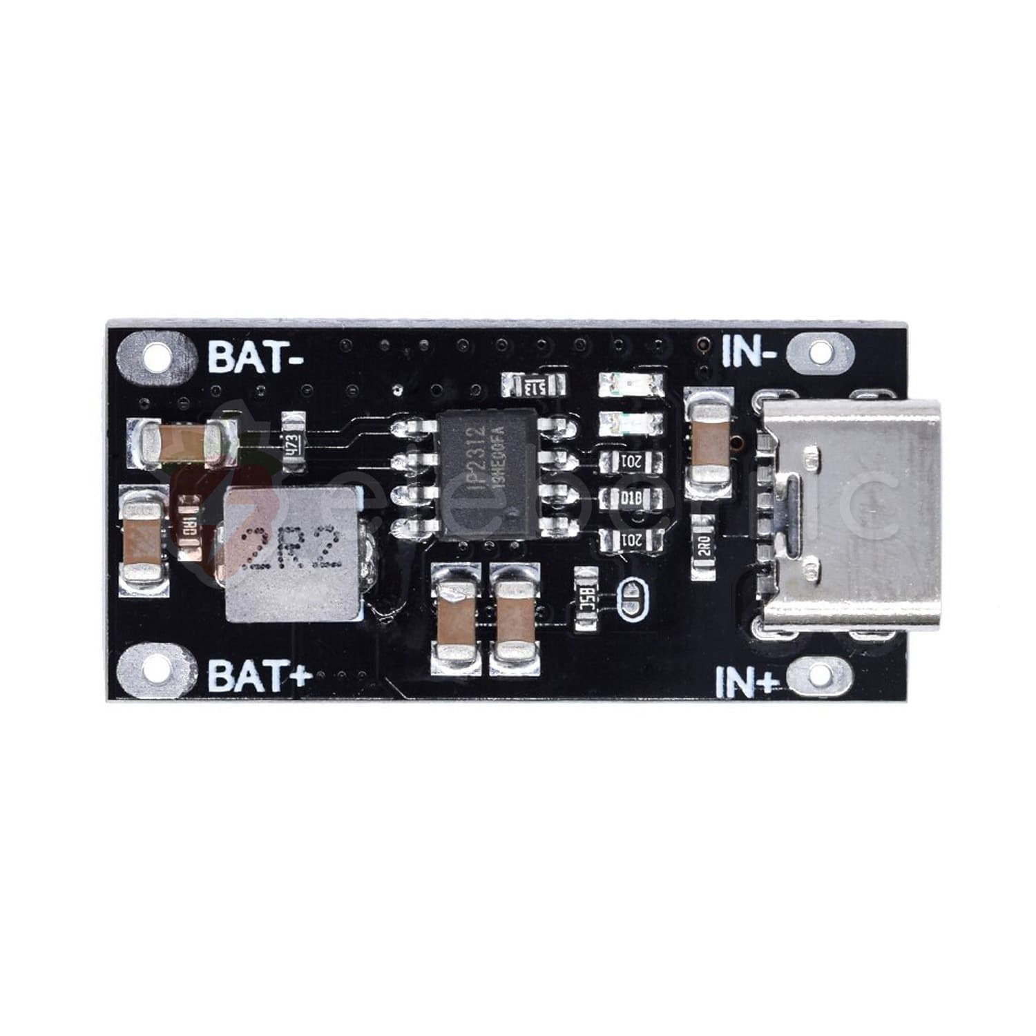 IP2312 Fast Charging 3A 5V to 4.2V Type-C Polymer Ternary Lithium Battery Module - View 4