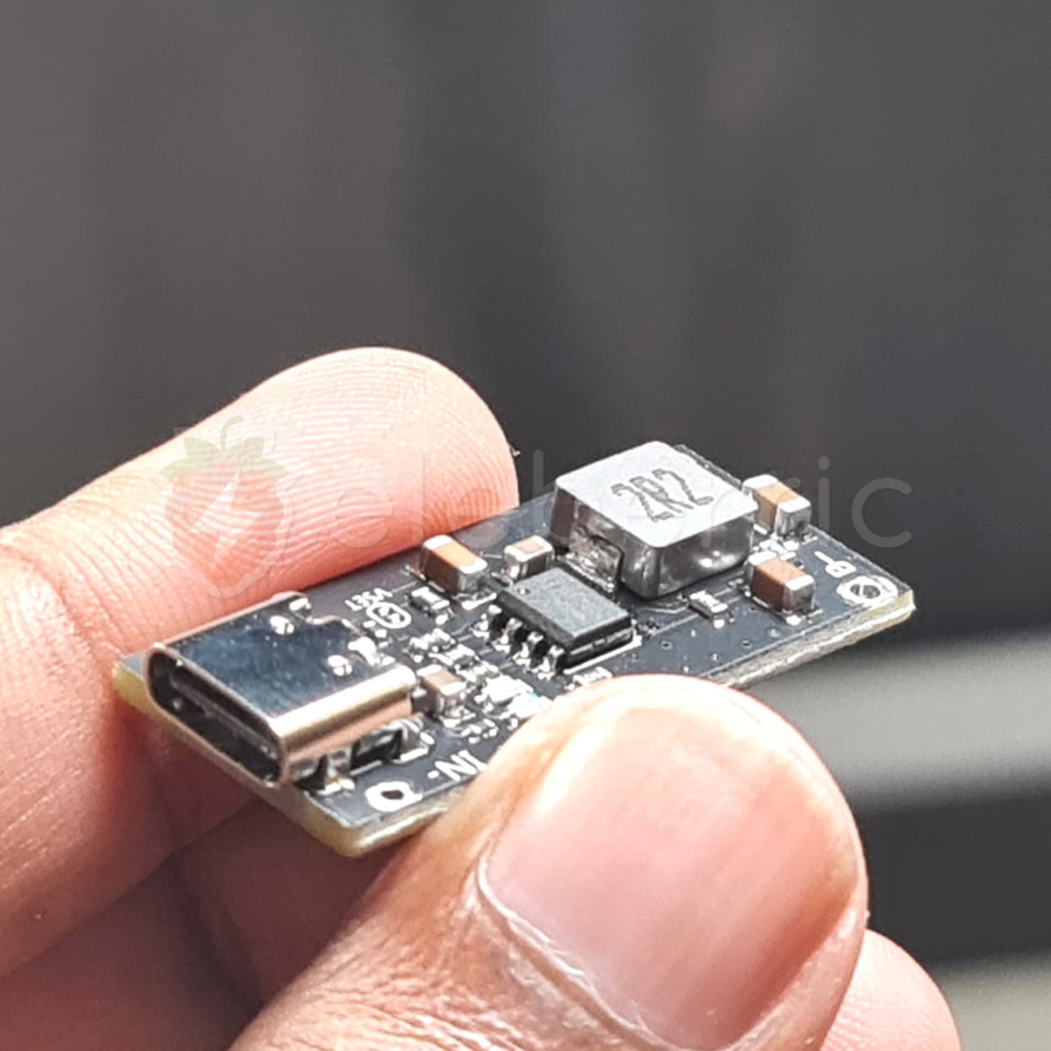 IP2312 Fast Charging 3A 5V to 4.2V Type-C Polymer Ternary Lithium Battery Module - View 5