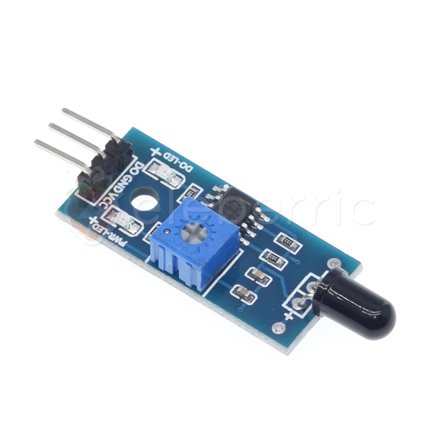 IR Flame Detect Sensor Module