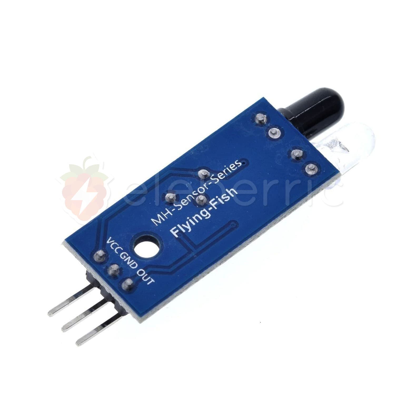 IR Obstacle Avoidance Sensor Module