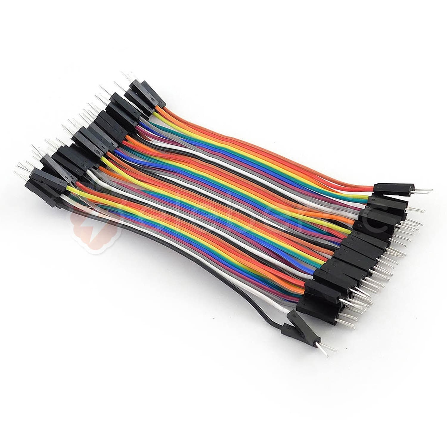 Jumper Wires 40pcs 10cm - View 5