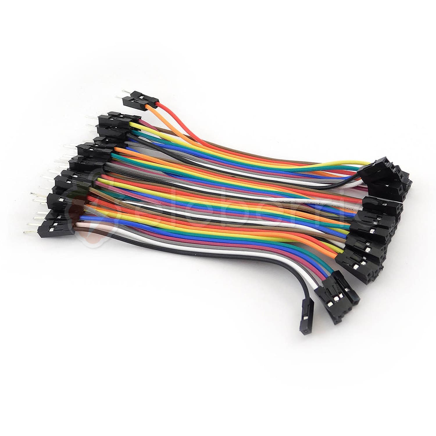 Jumper Wires 40pcs 10cm - View 6