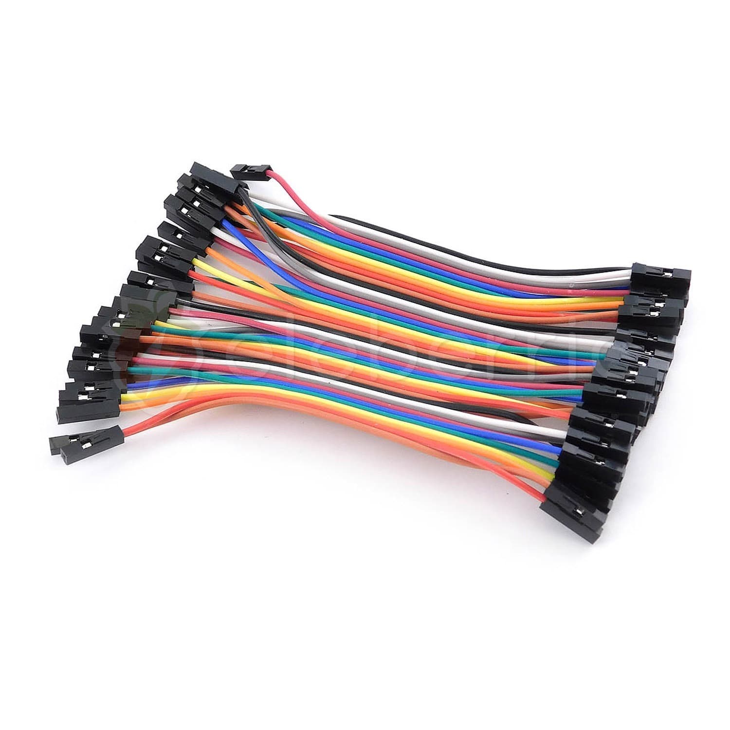 Jumper Wires 40pcs 10cm - View 7
