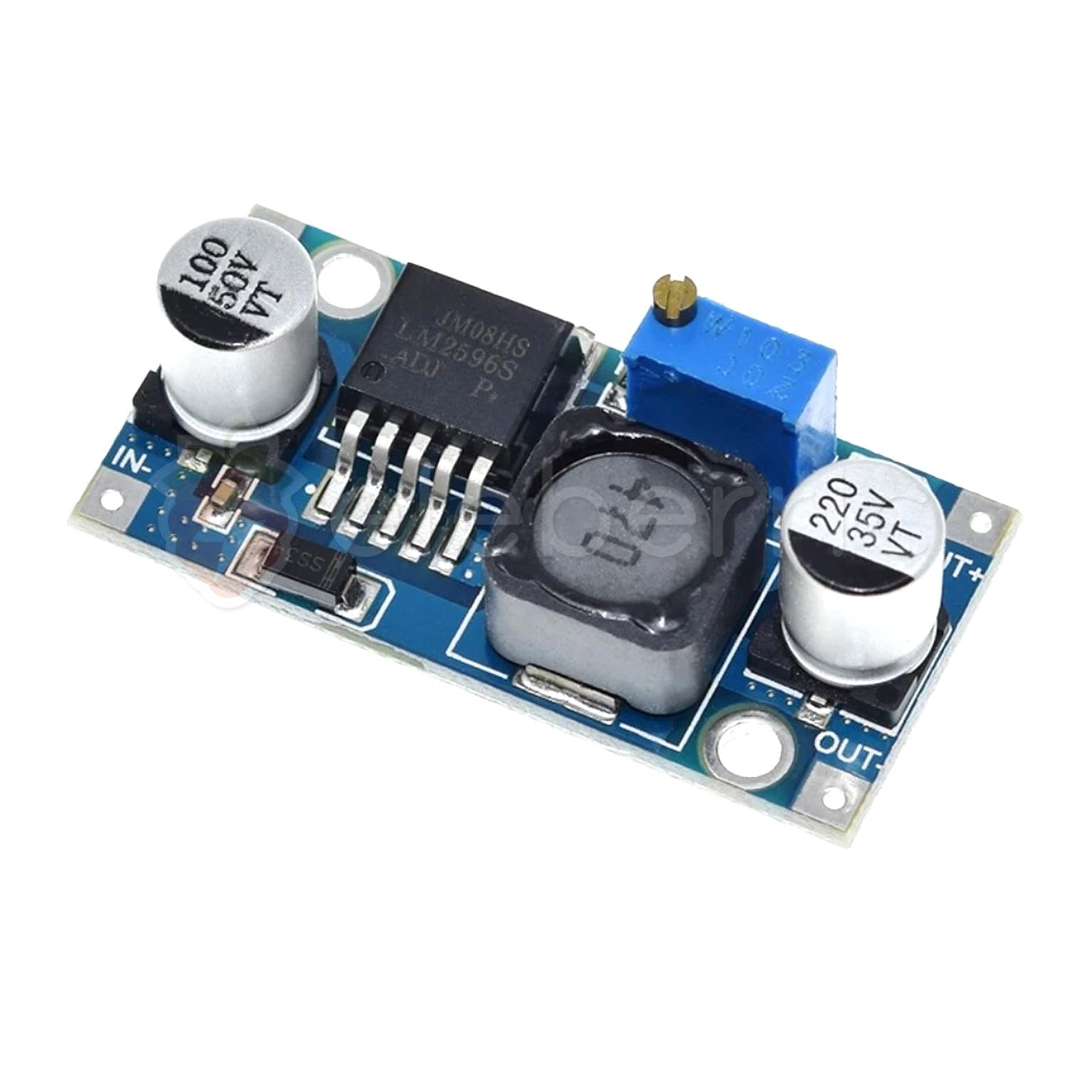 LM2596 Step Down Buck Converter