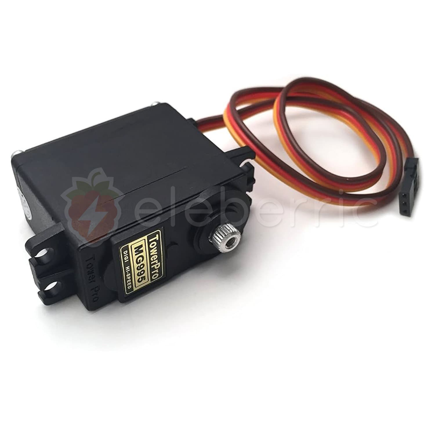 MG995 Semi Metal Gear Servo Motor - View 3