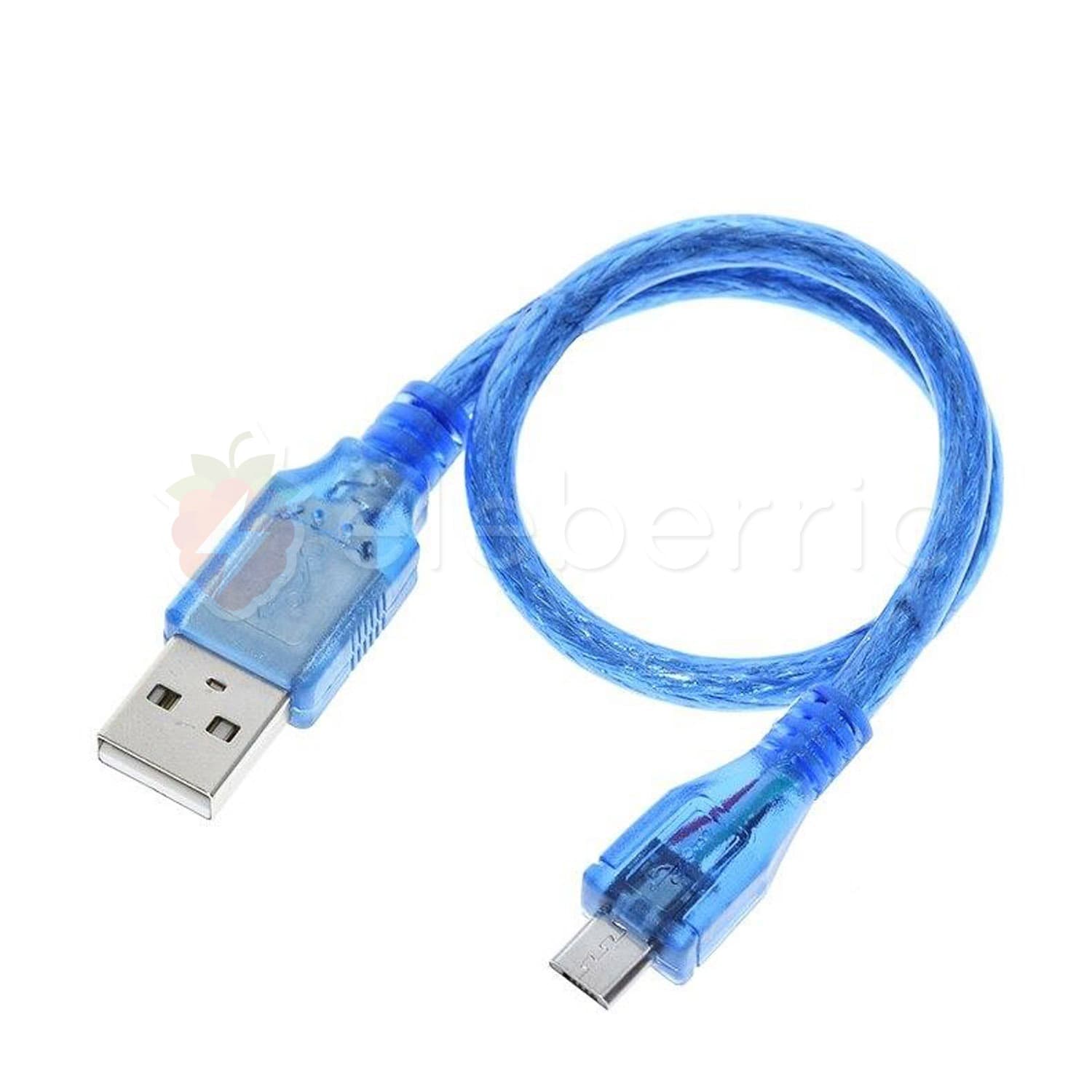 Micro USB 30cm Cable - View 2
