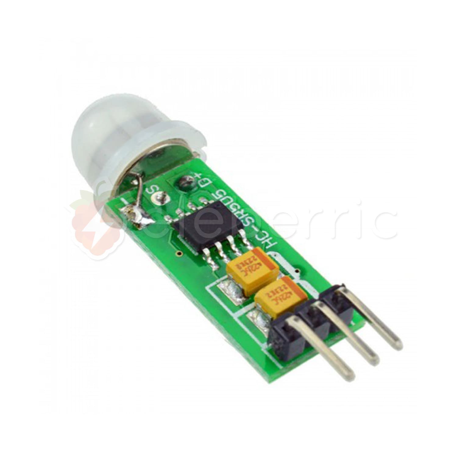 Mini PIR Motion Sensor Module HC-SR505 - View 2