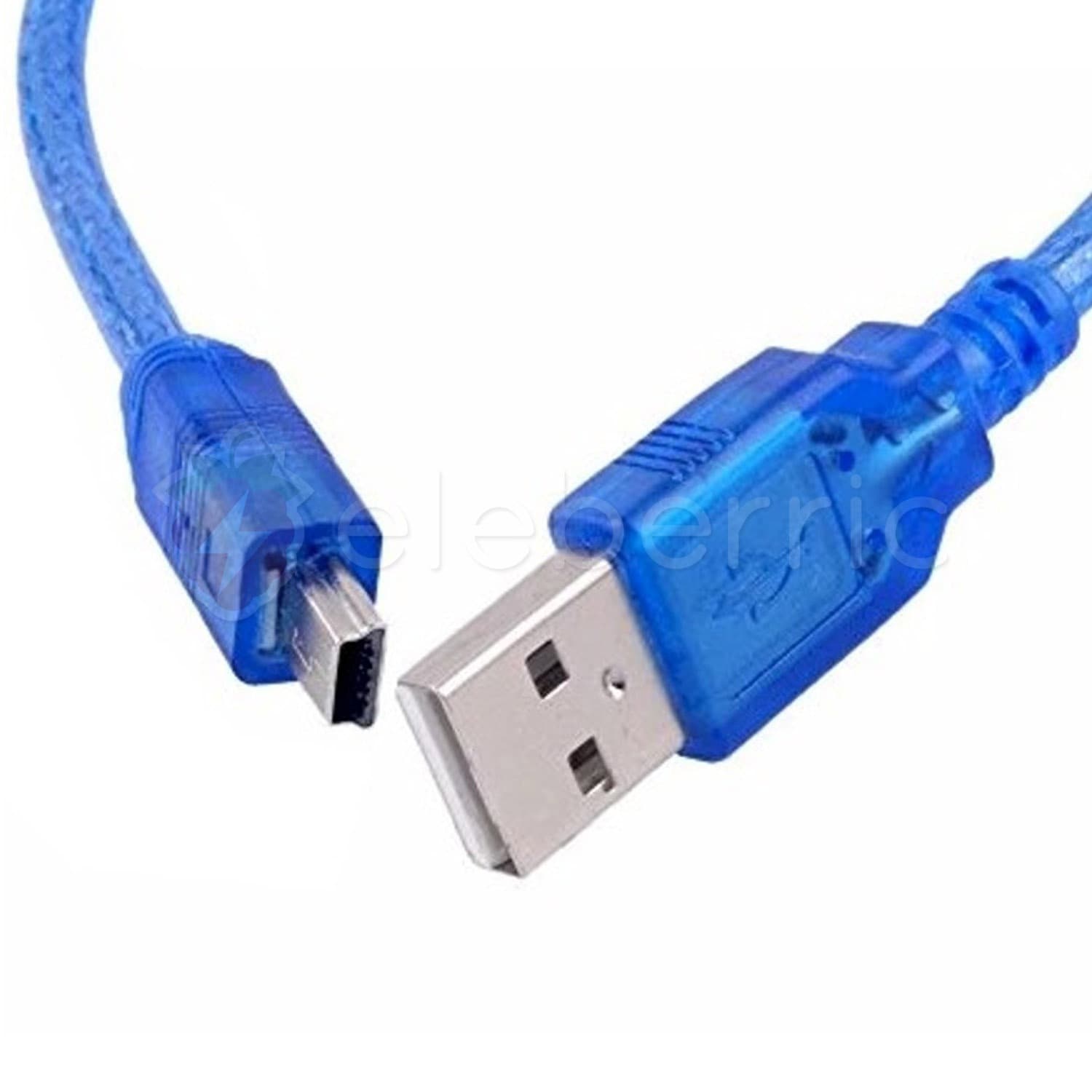 Mini USB 30cm Cable for Arduino Nano - View 2