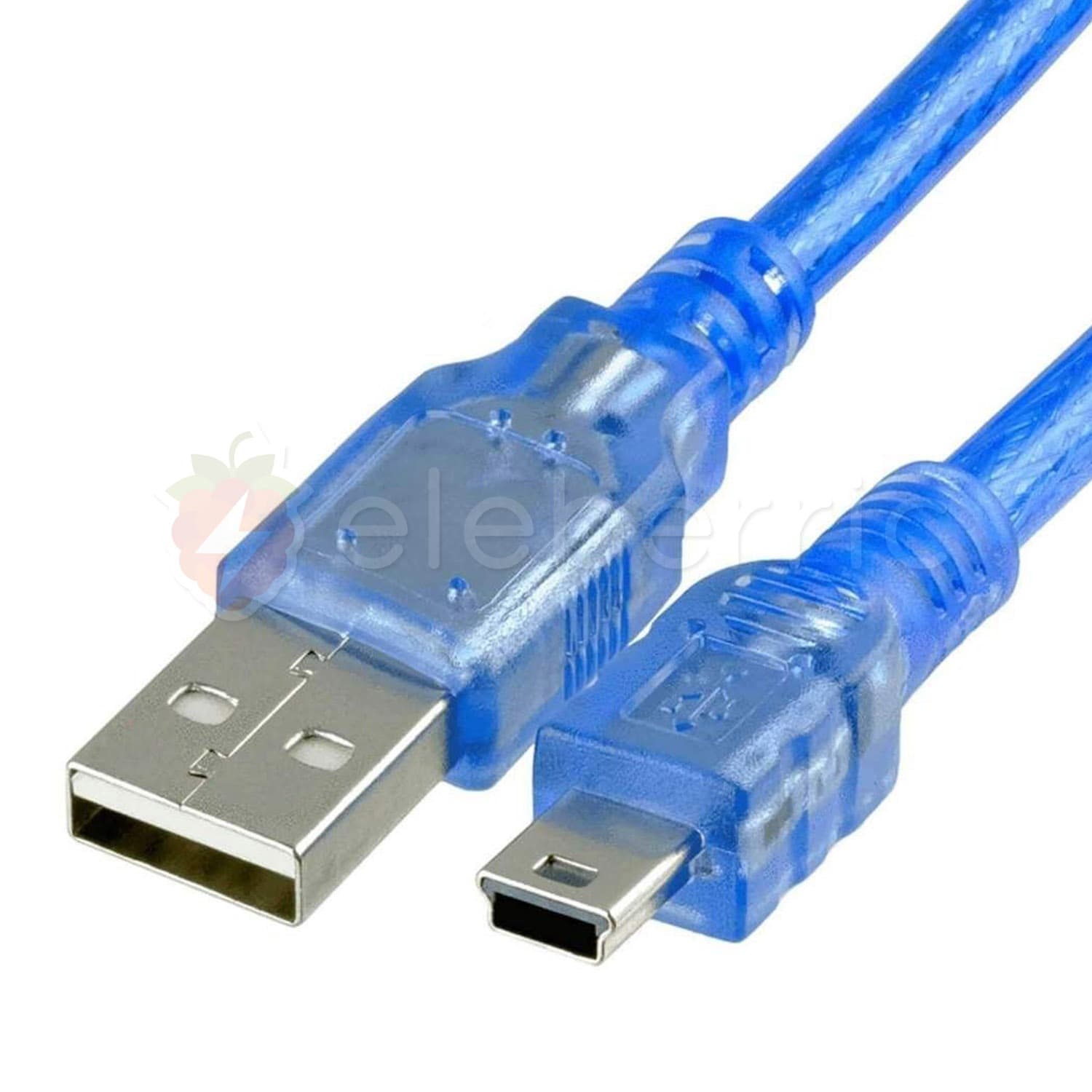 Mini USB 30cm Cable for Arduino Nano - View 3