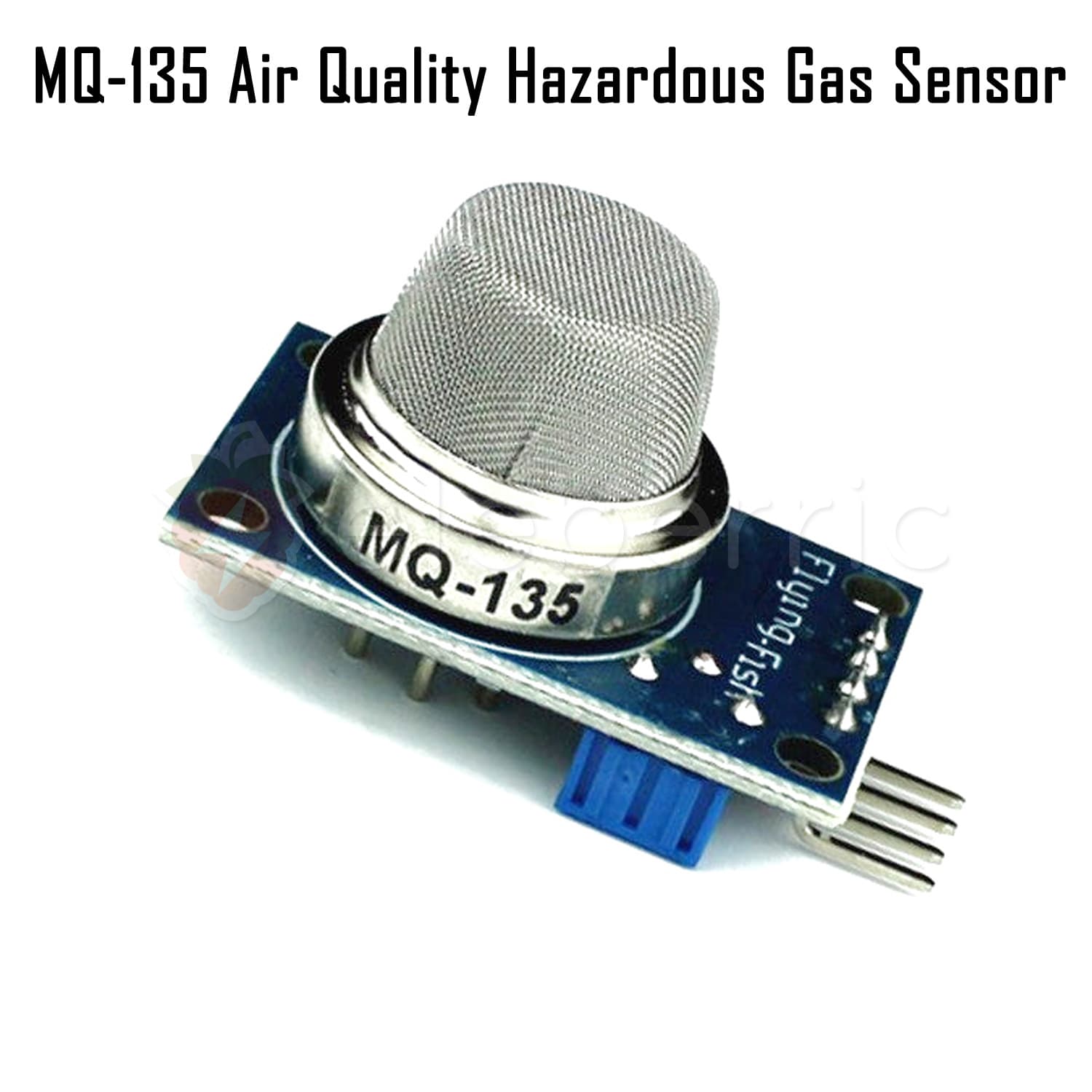 MQ-135 Air Quality Hazardous Gas Sensor Module - View 3