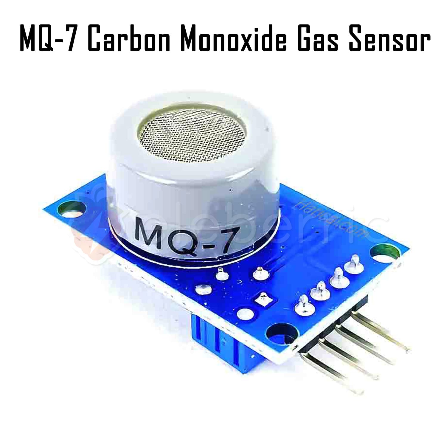 MQ-7 Carbon Monoxide Gas Sensor Module
