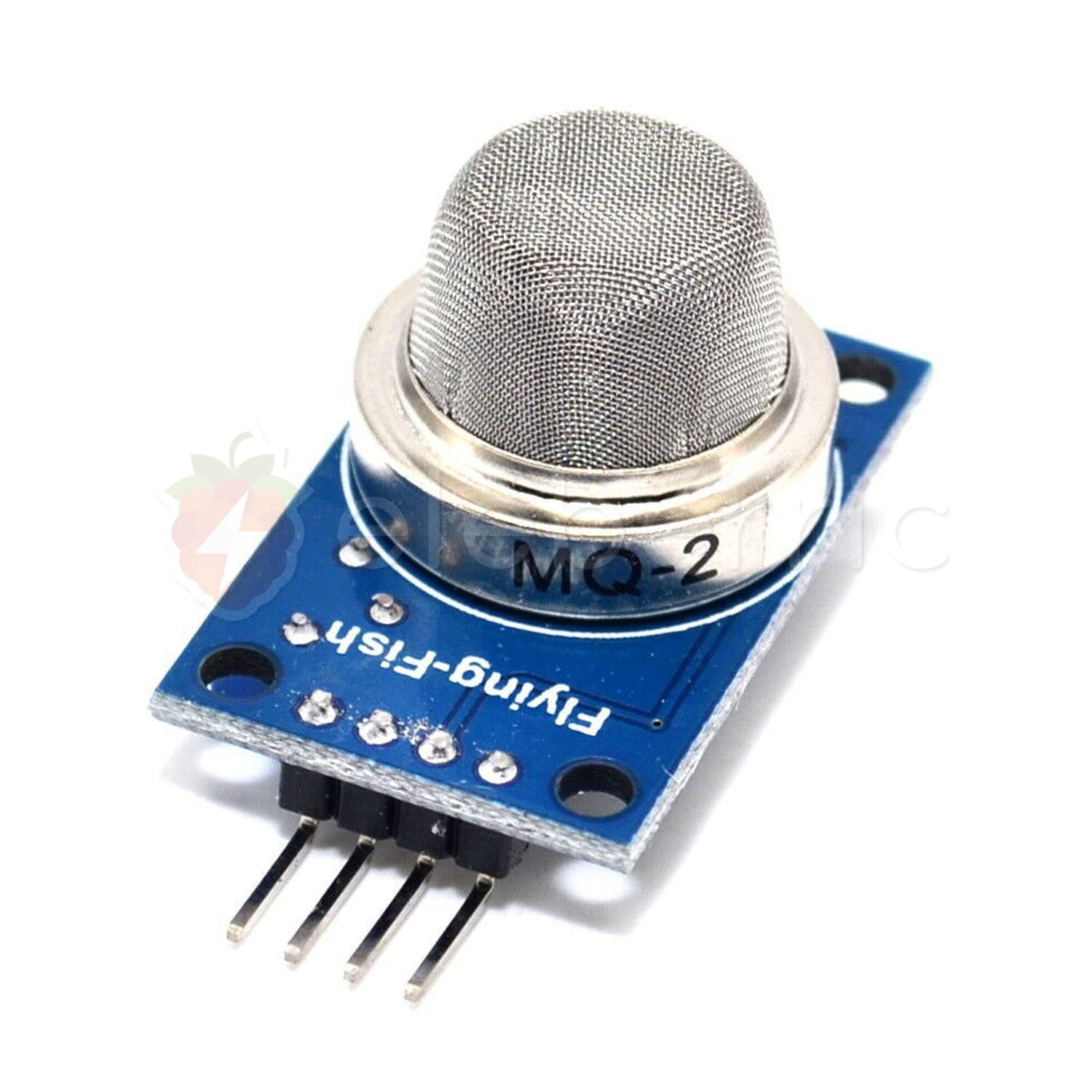 MQ-2 LPG Butane Hydrogen Smoke Gas Sensor Detector Module