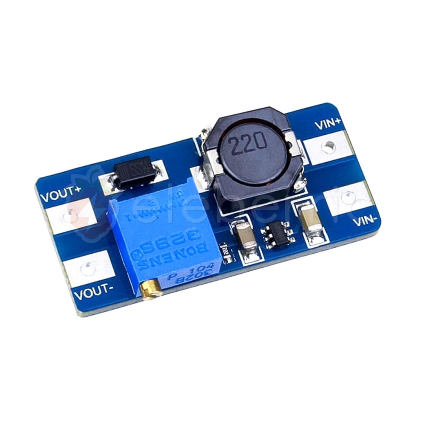 MT3608 2A Step Up Boost Converter