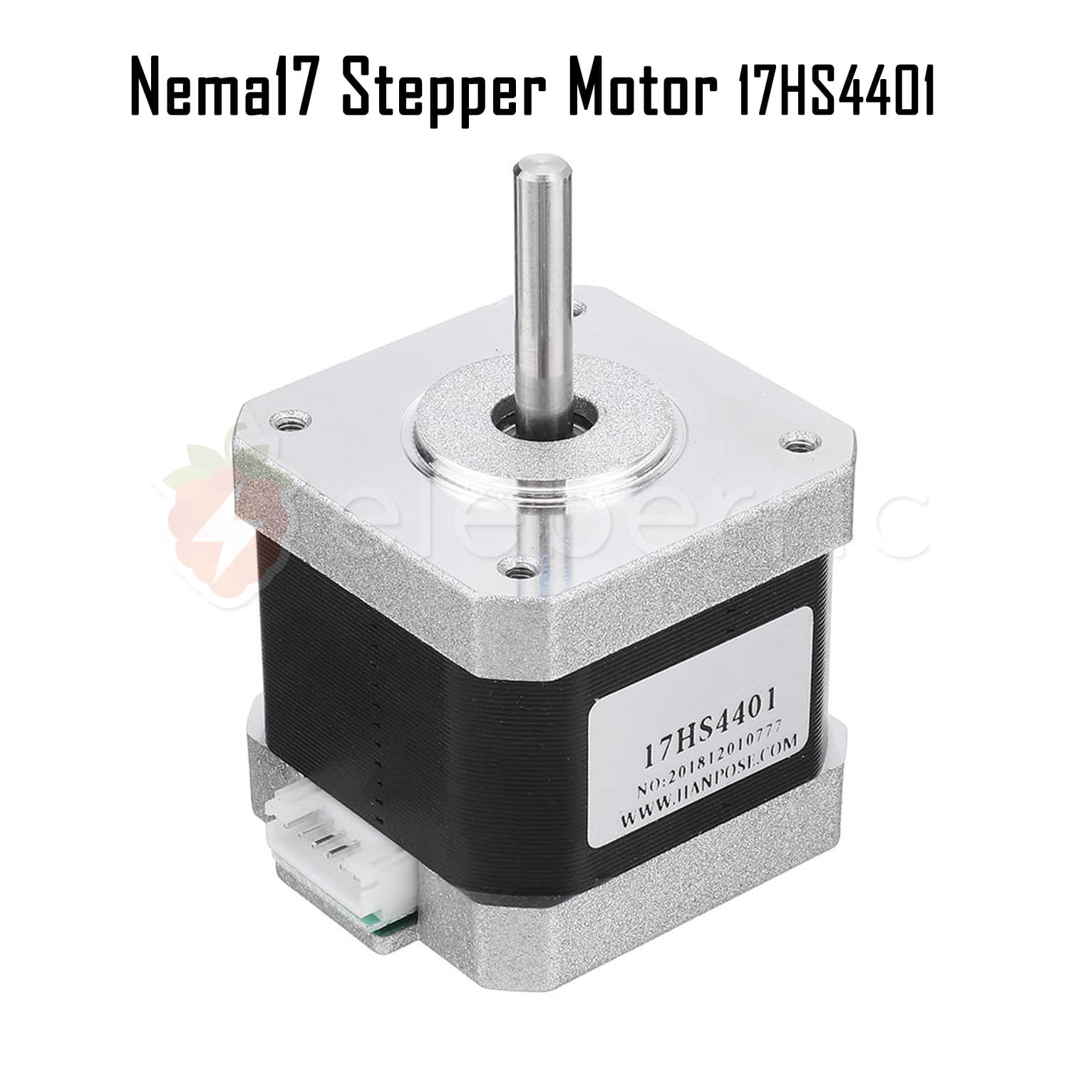 NEMA 17 Stepper Motor 4.2kg-cm High Torque
