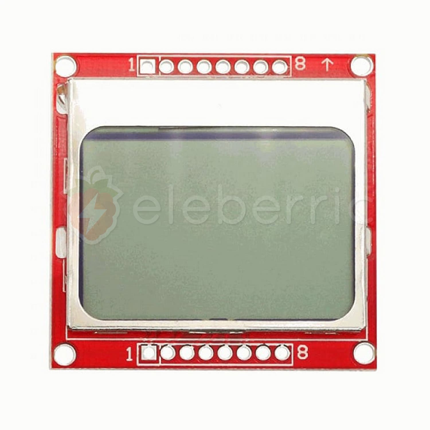 Nokia 5110 LCD Display Module - View 2