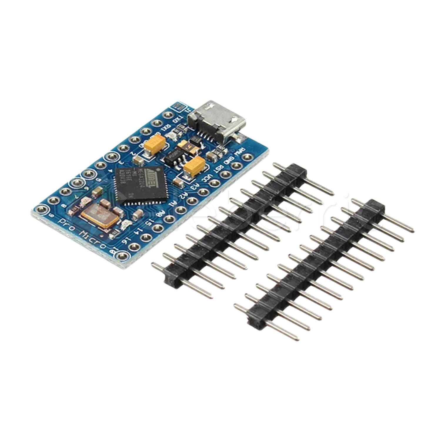Arduino Pro Micro ATMega32U4 16MHz 5V Development Board - View 3