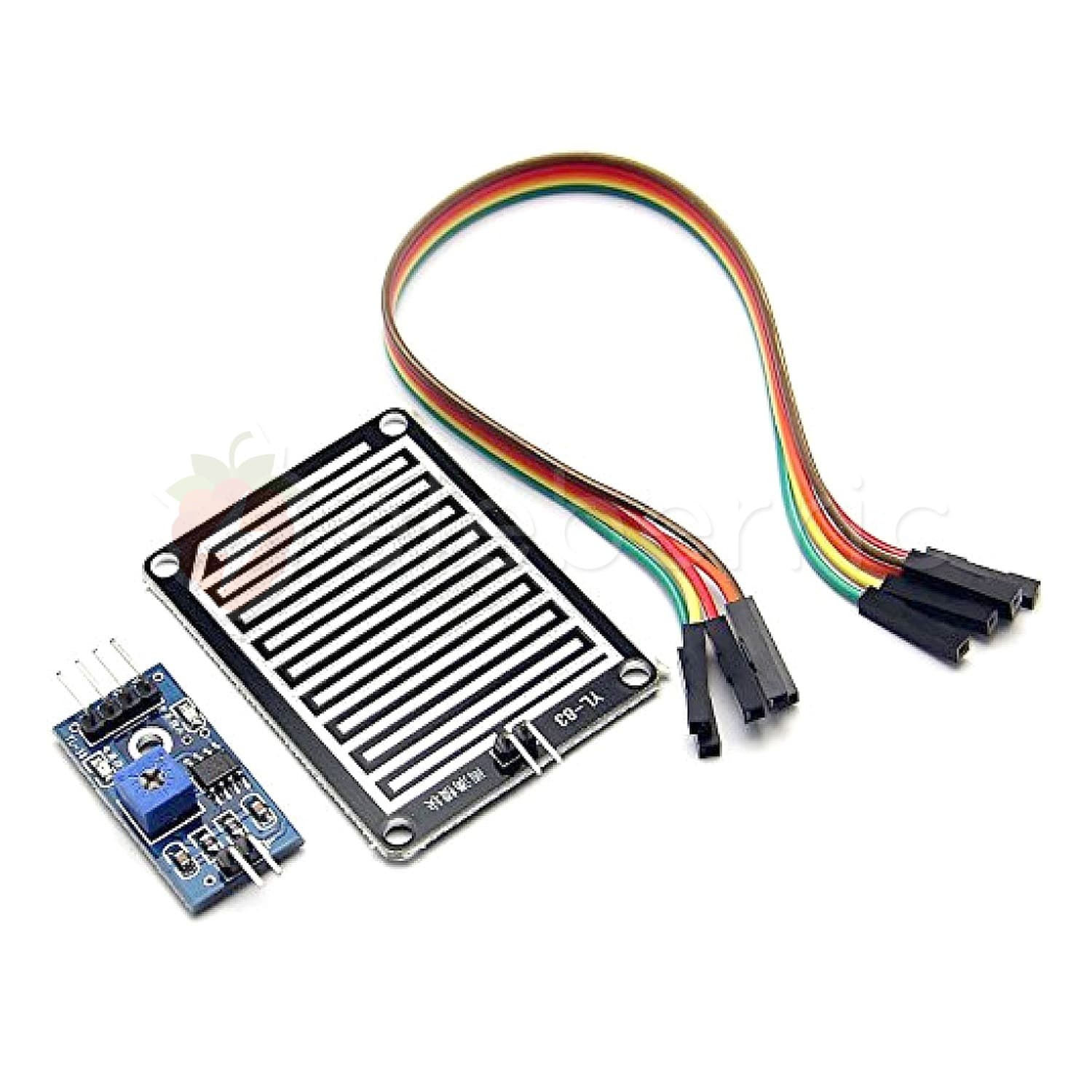 Raindrop Sensor Module - View 3