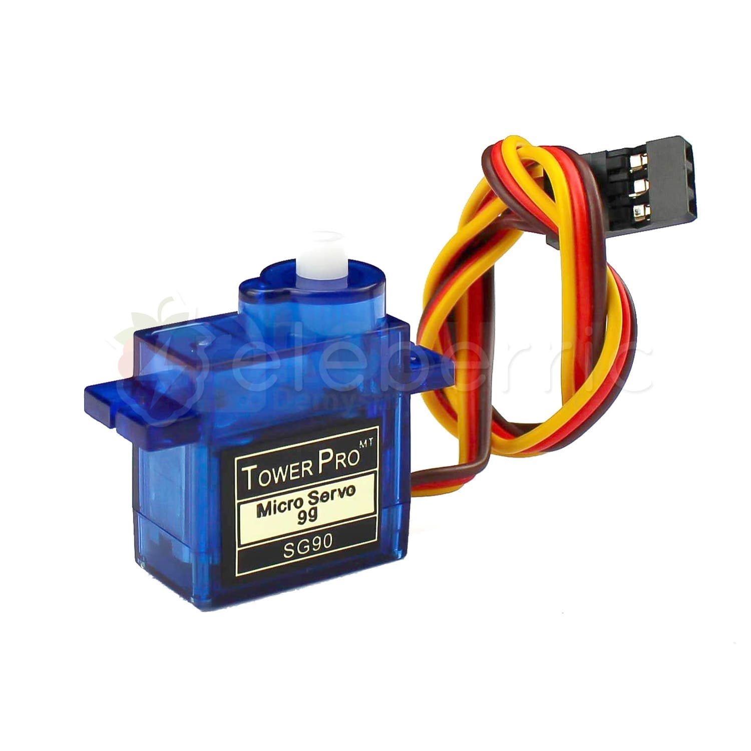 SG90 9g Micro Servo Motor - View 2
