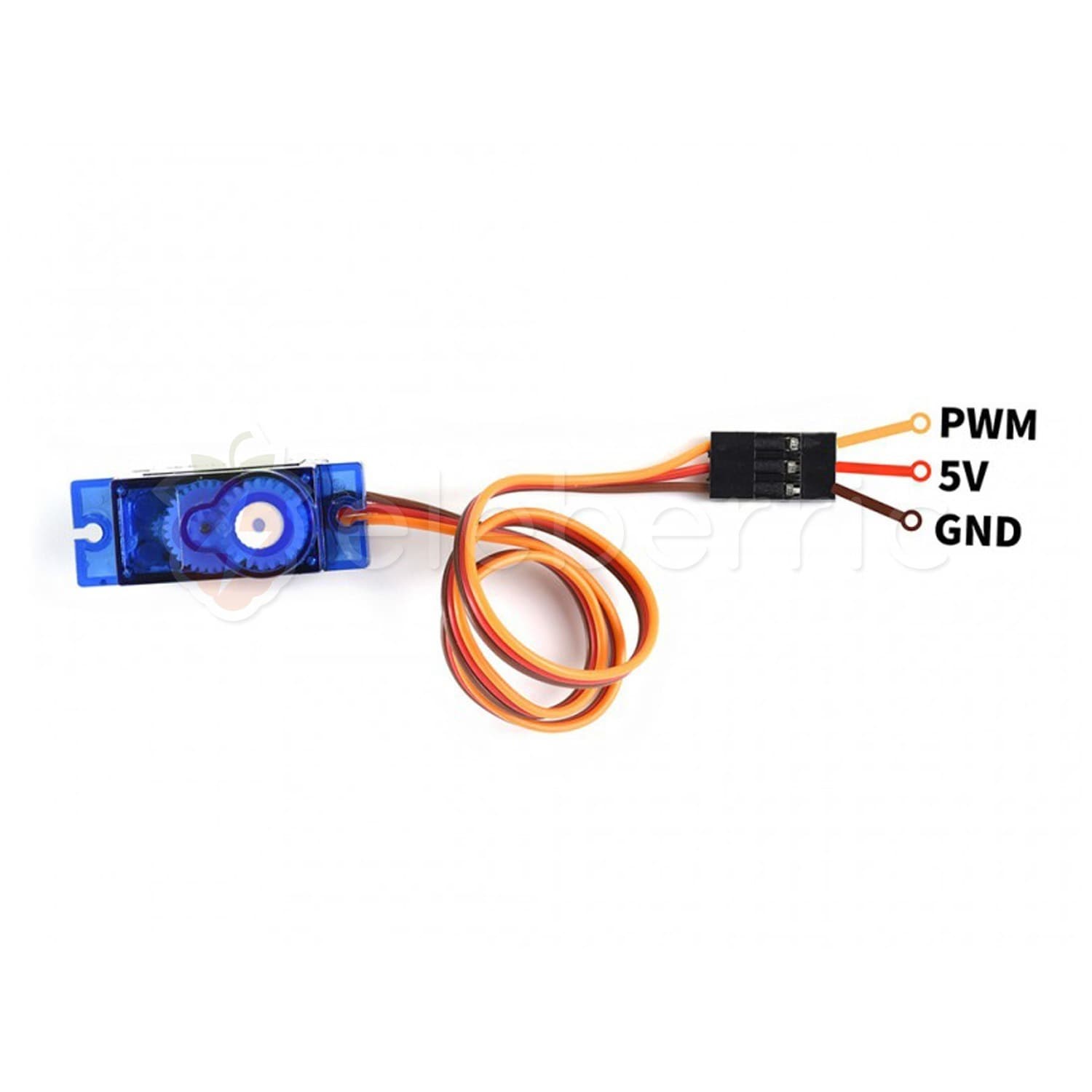 SG90 9g Micro Servo Motor - View 5