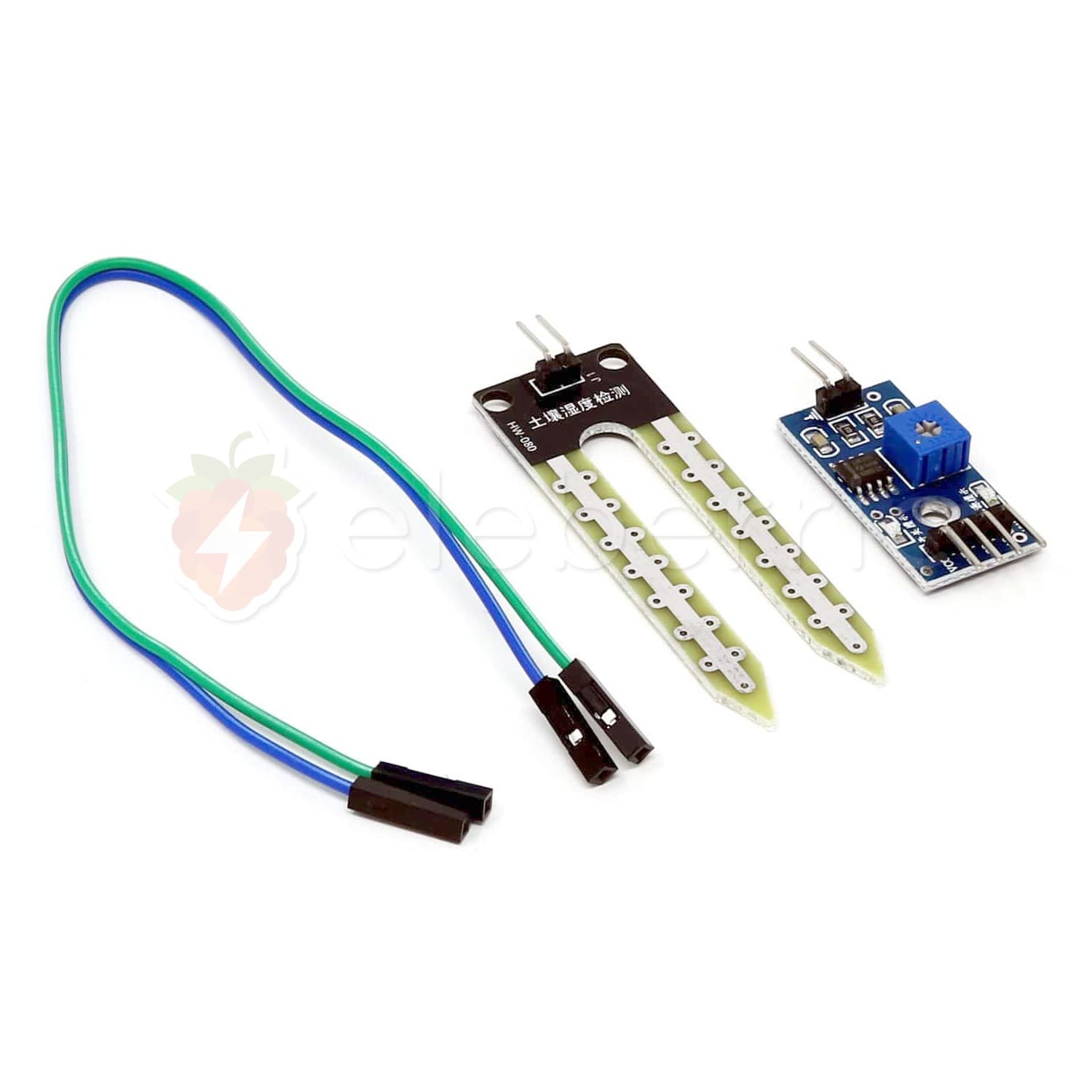Soil Moisture Sensor Module - View 2