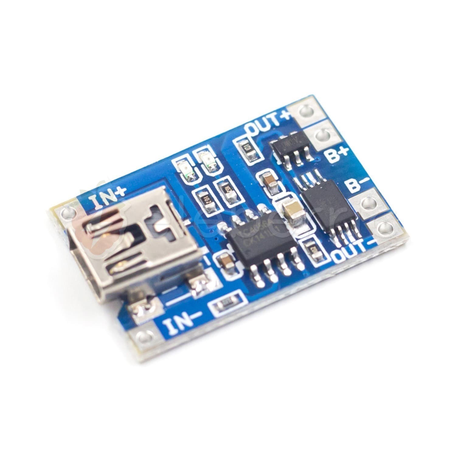 TP4056 5V 1A Mini USB Charger with Current Protection