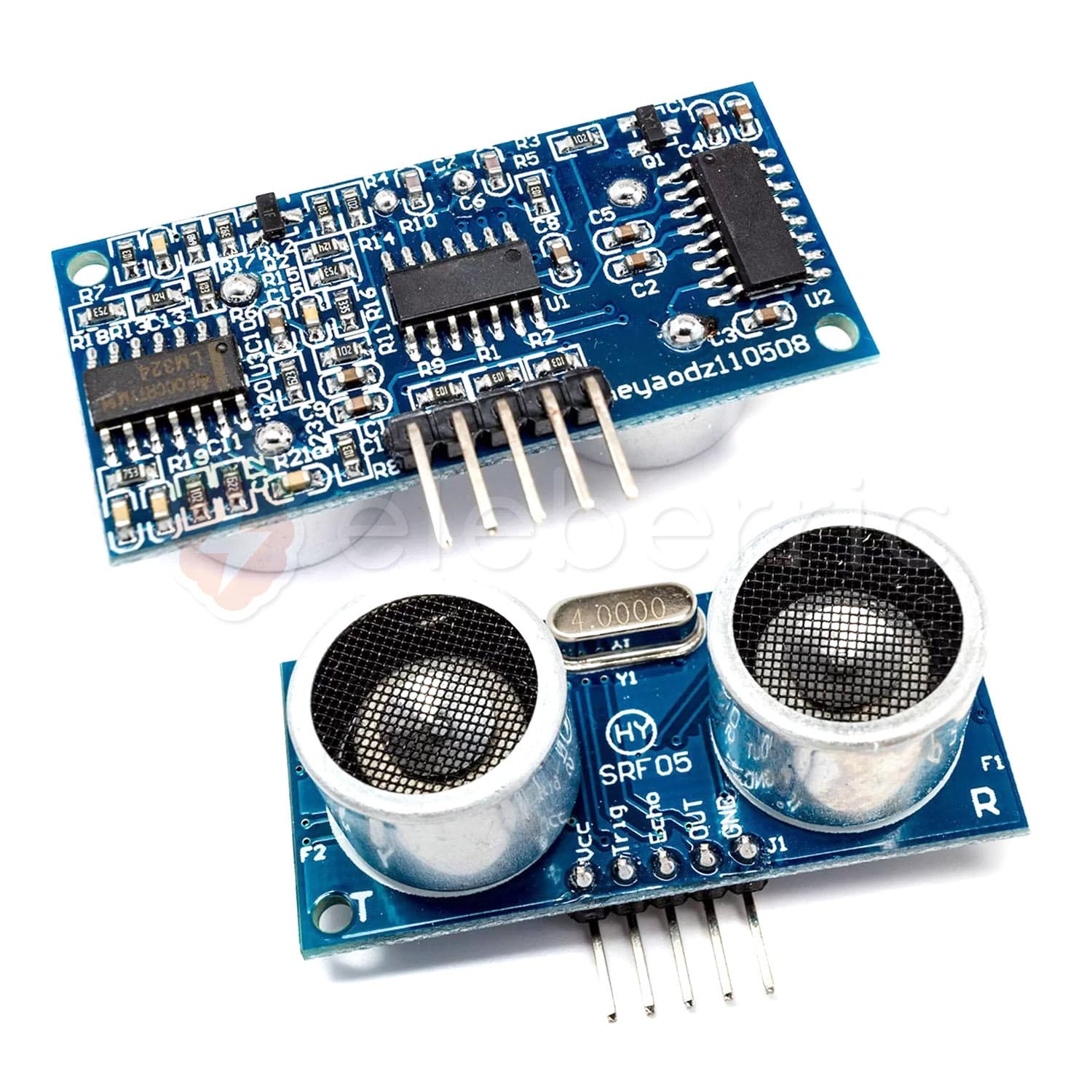 Ultrasonic Distance Sensor Module HC-SR05 - View 2
