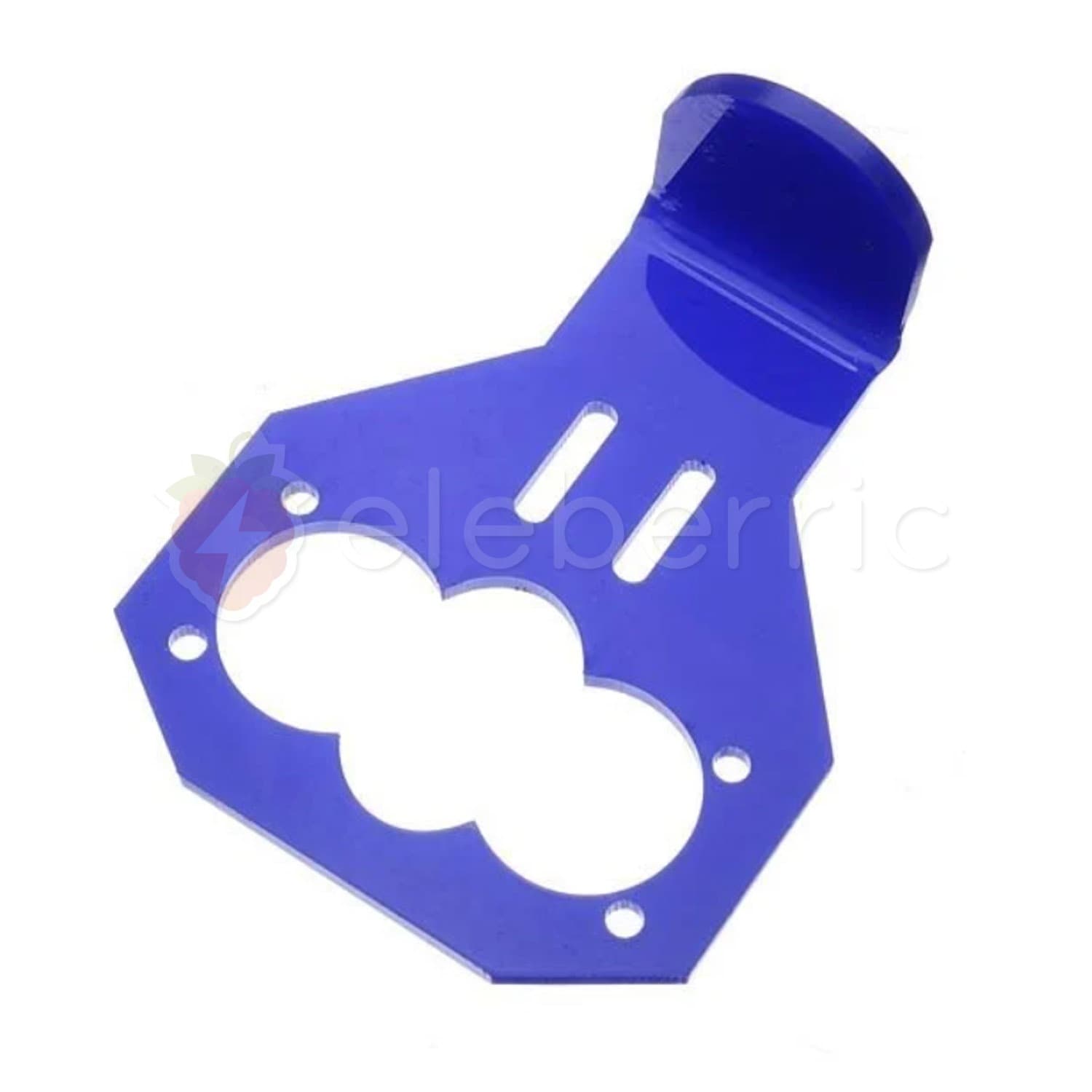 Ultrasonic Sensor Mount Bracket - View 2