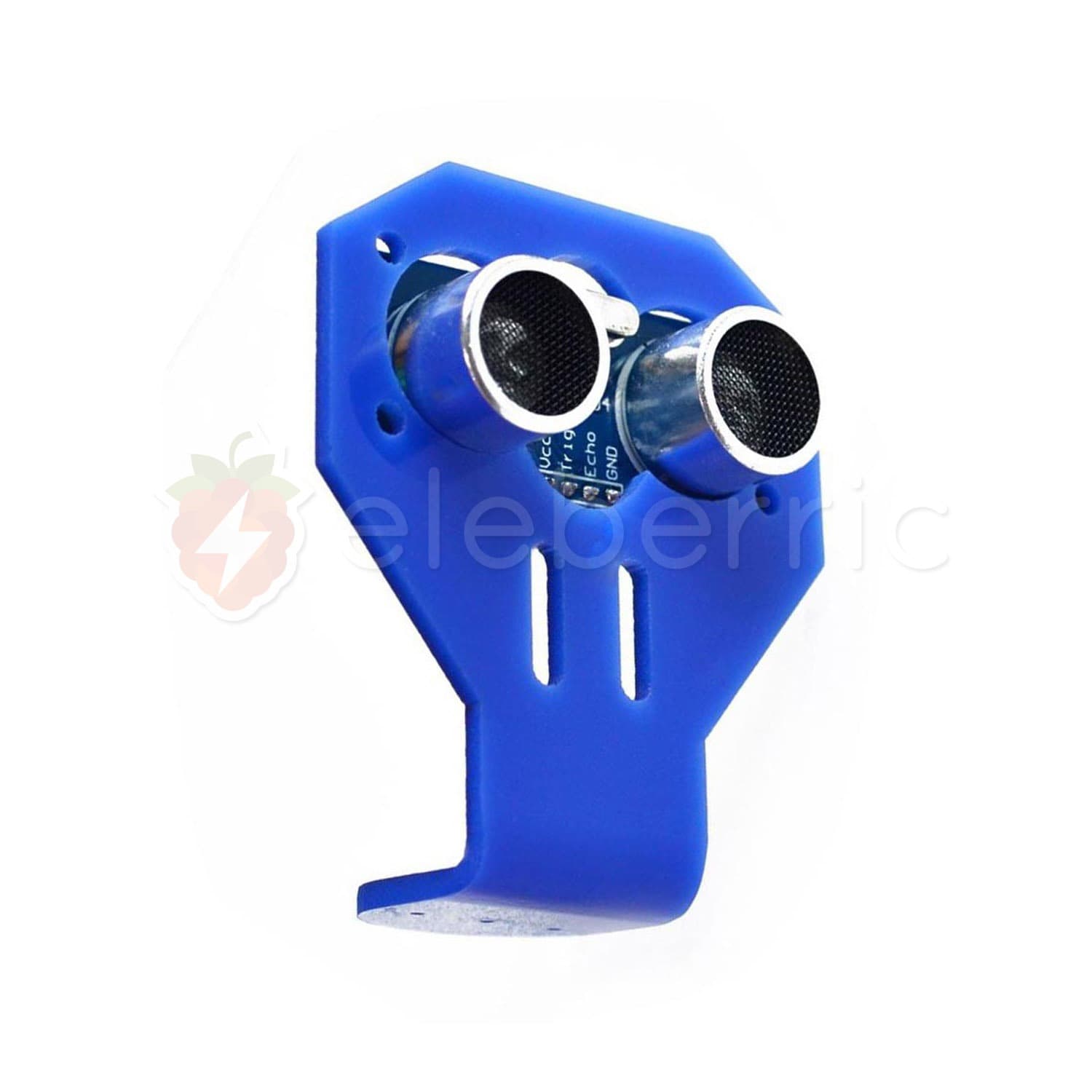 Ultrasonic Sensor Mount Bracket - View 3