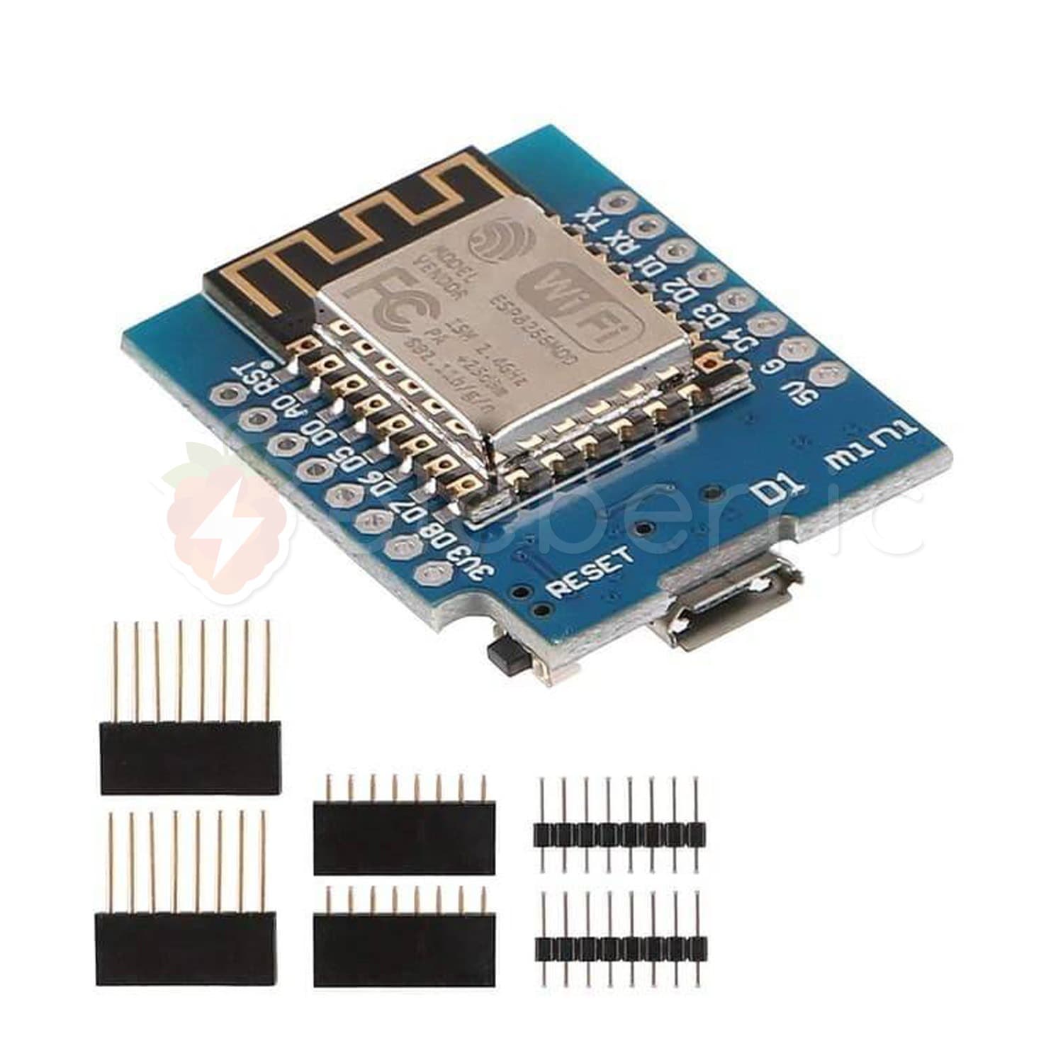 WeMos D1 Mini V2 4MB Lua ESP8266 ESP12F CH340 Development Board