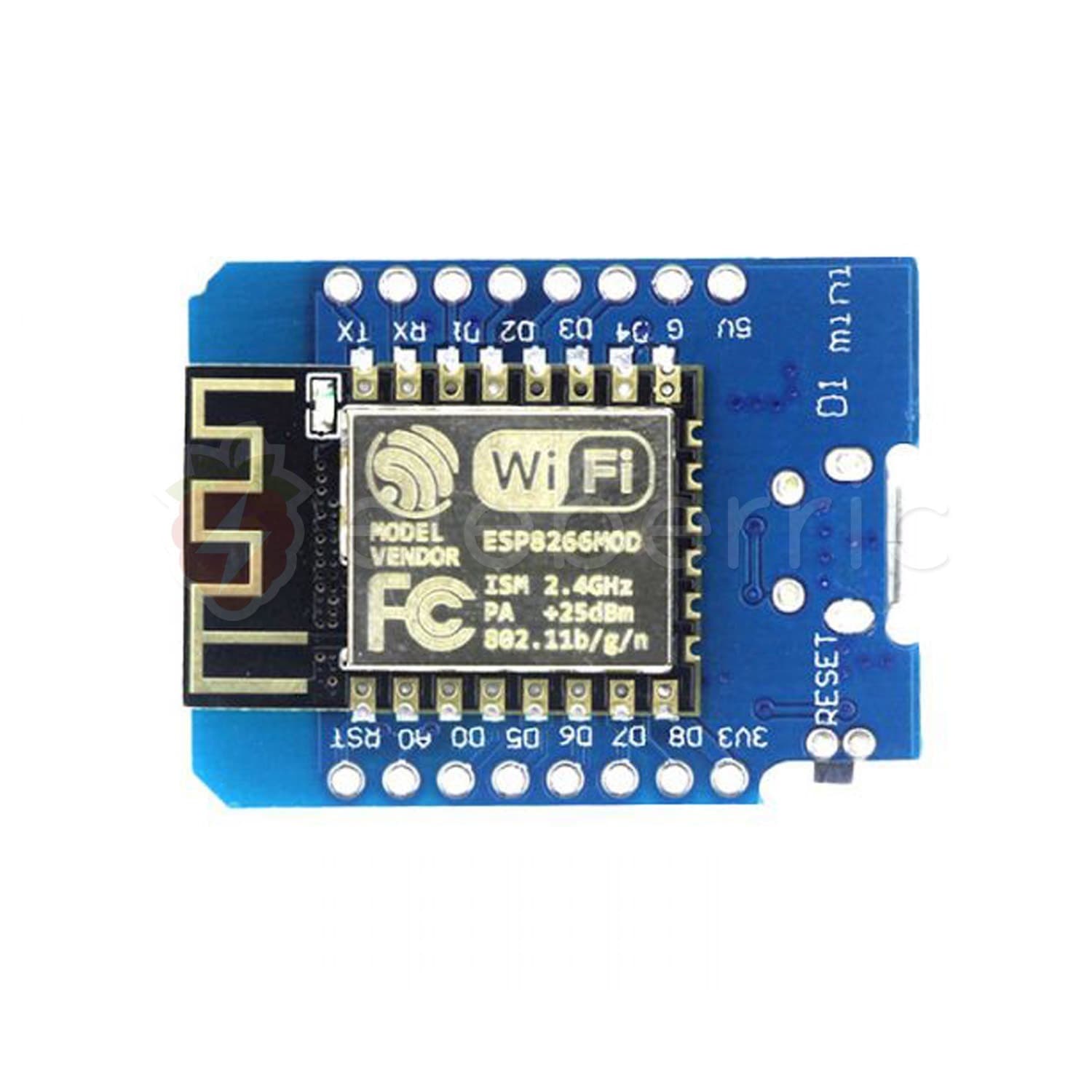 WeMos D1 Mini V2 4MB Lua ESP8266 ESP12F CH340 Development Board - View 3
